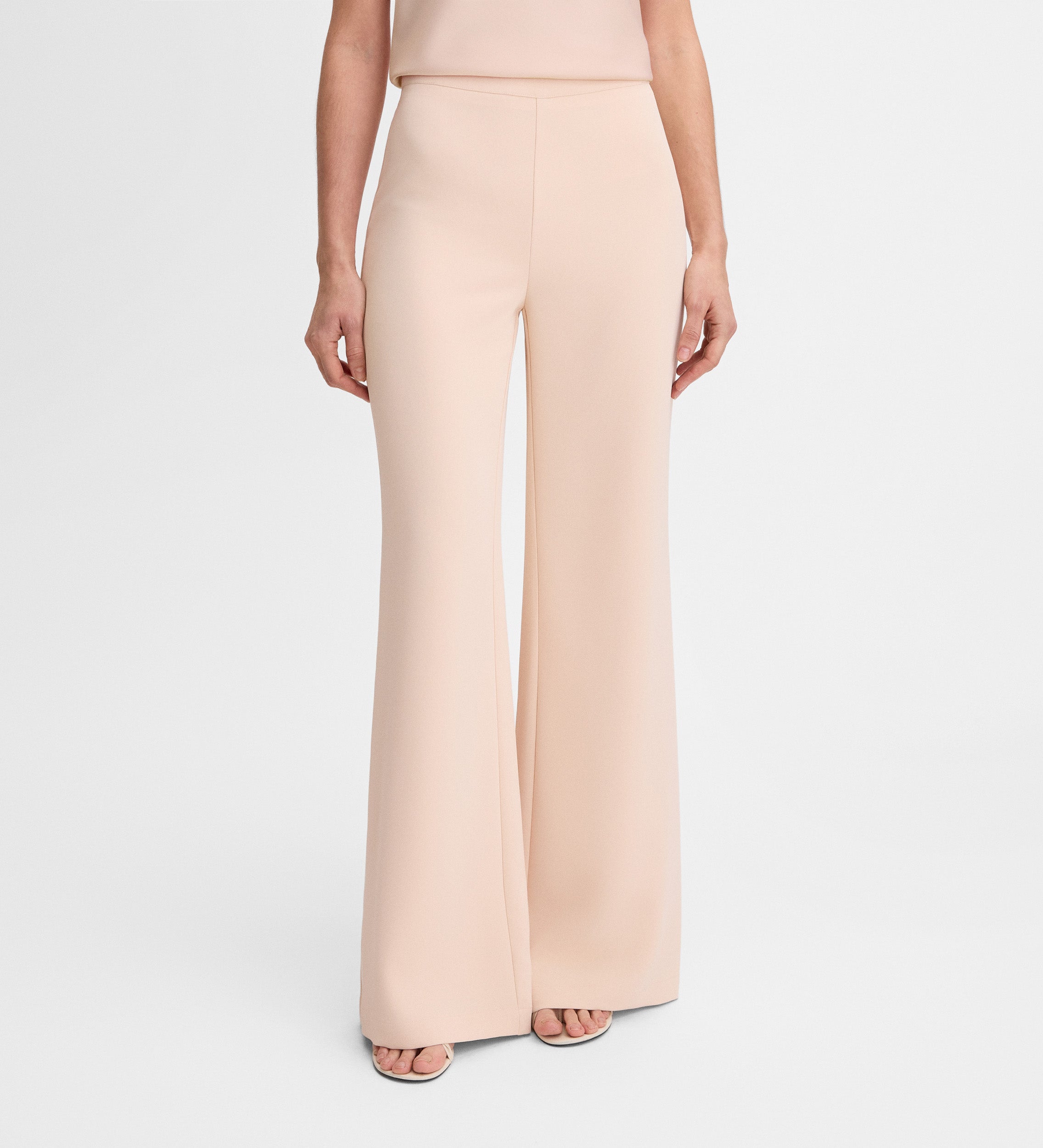 Pantalon palazzo
