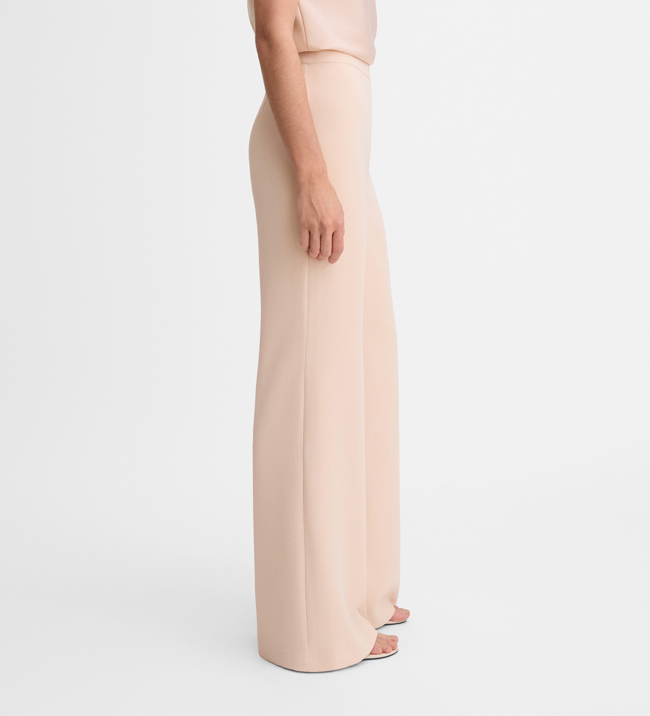 Pantalon palazzo