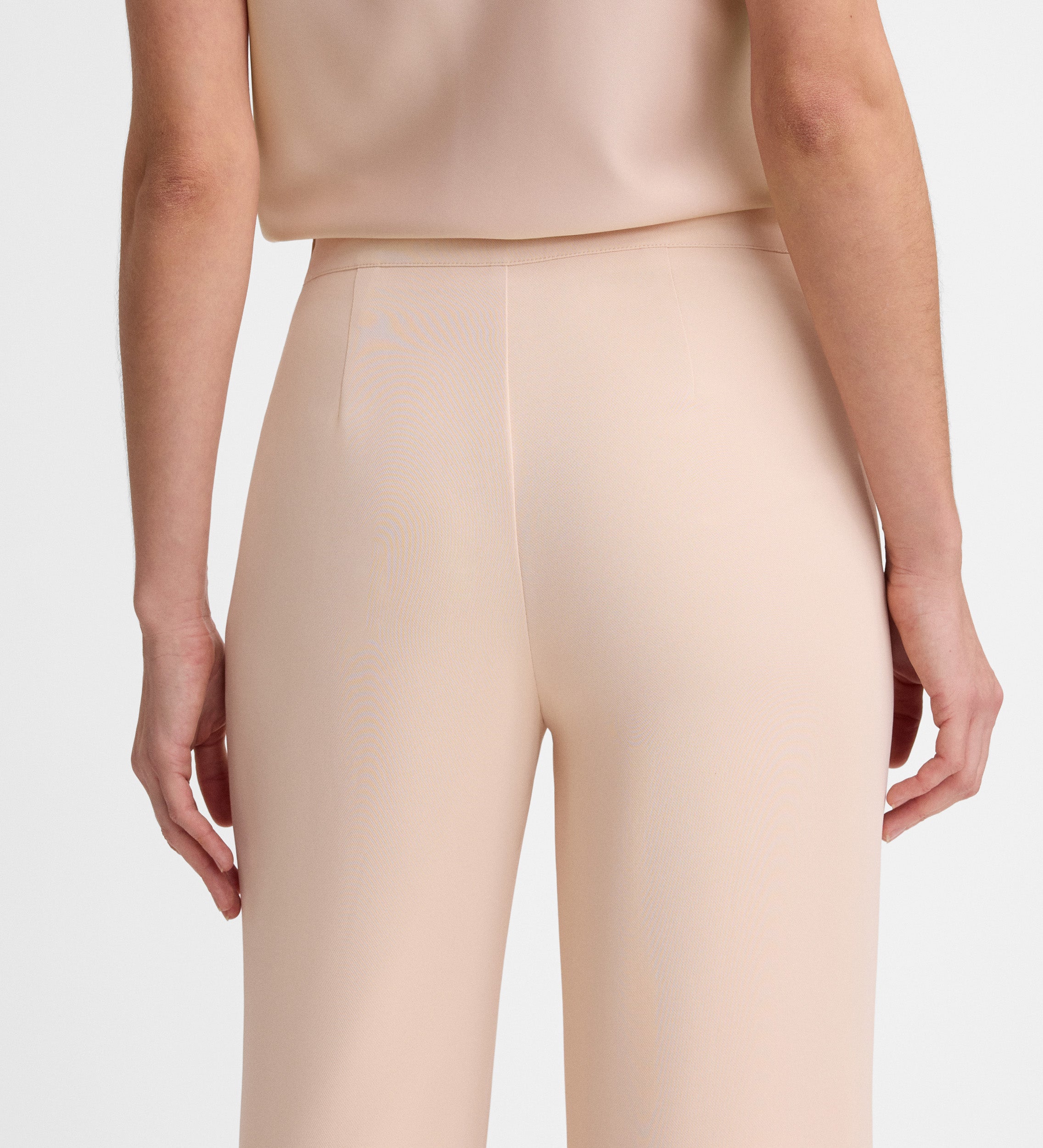 Pantalon palazzo