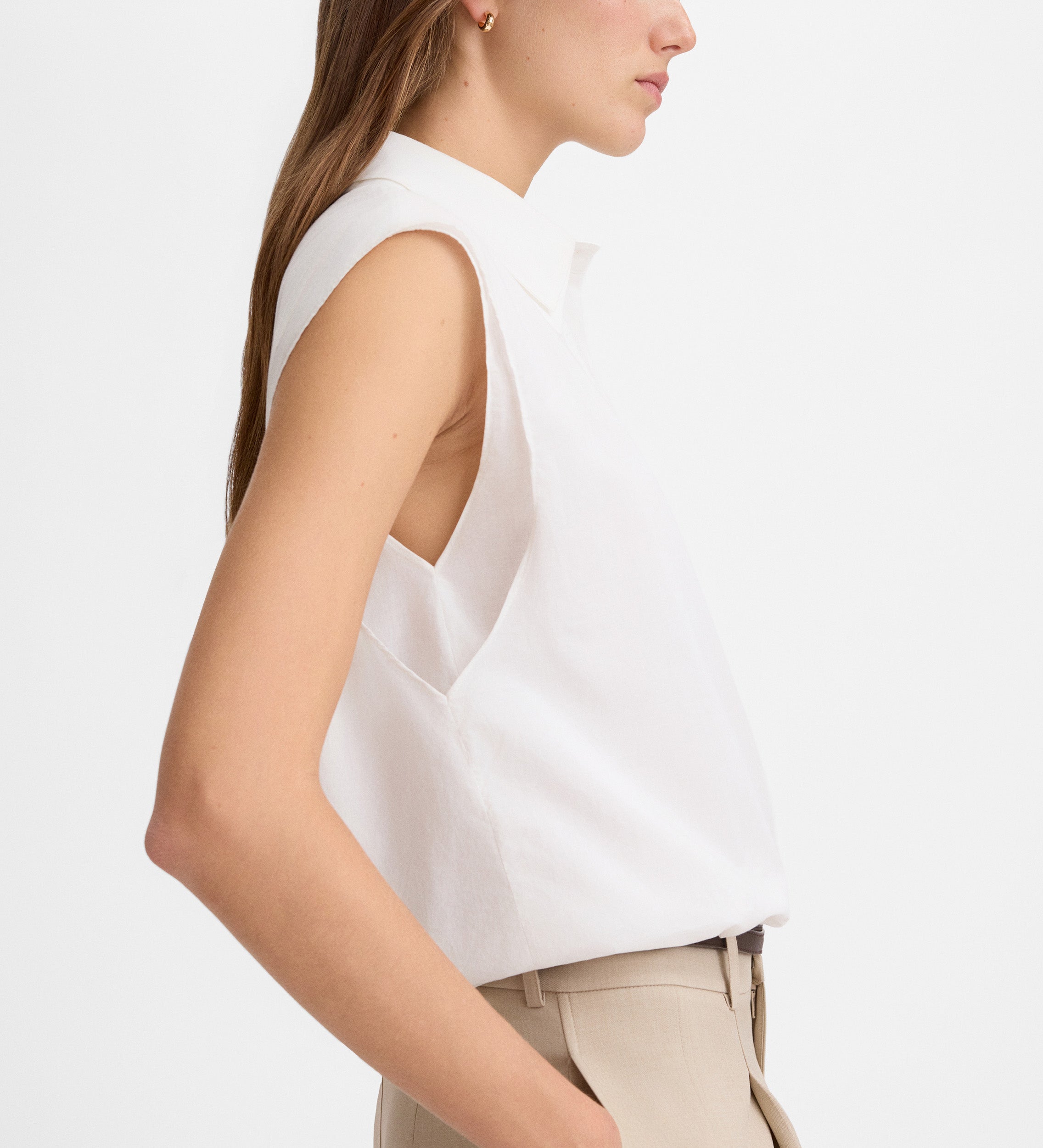 Overlay shirt