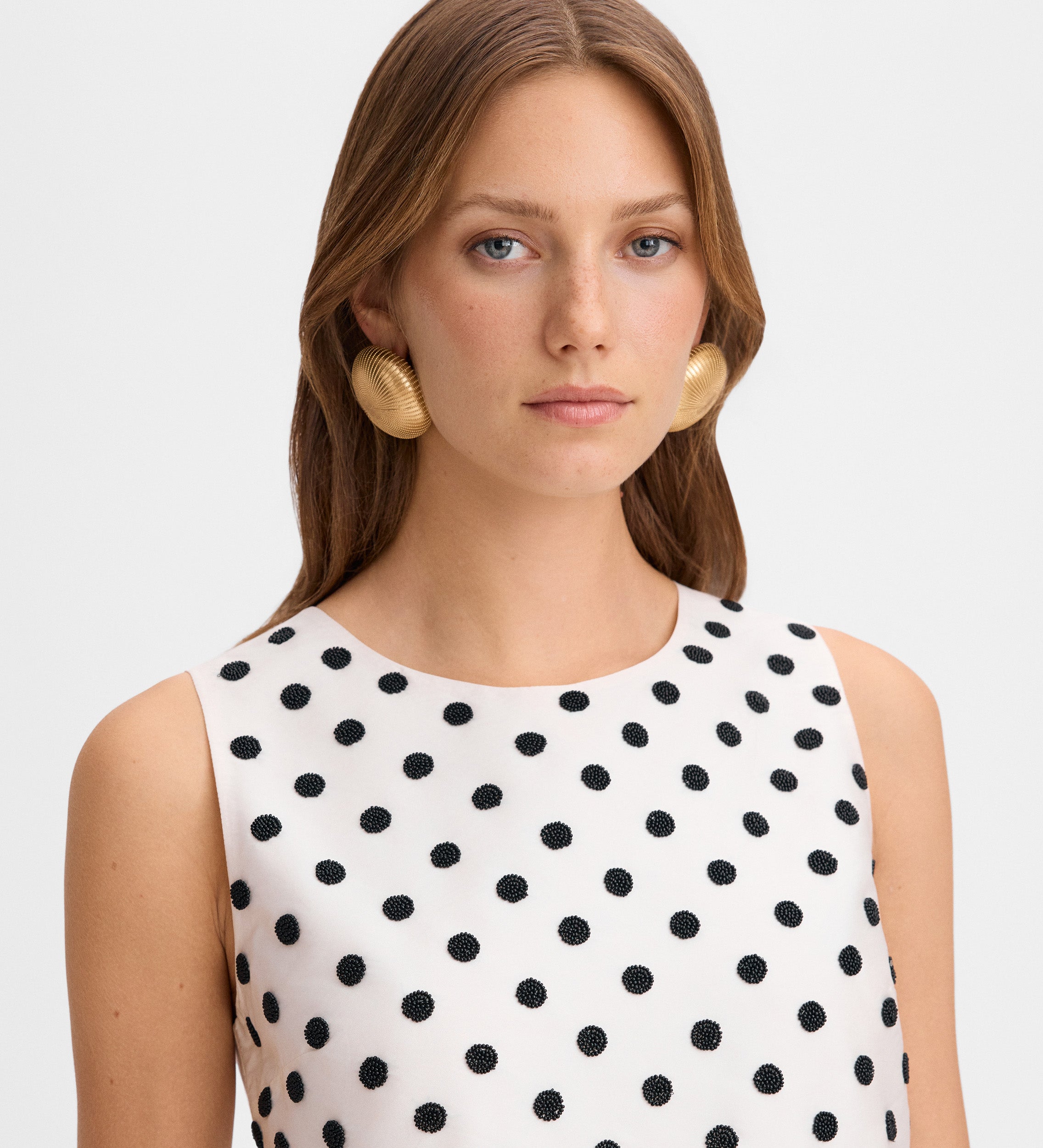 Top à pois