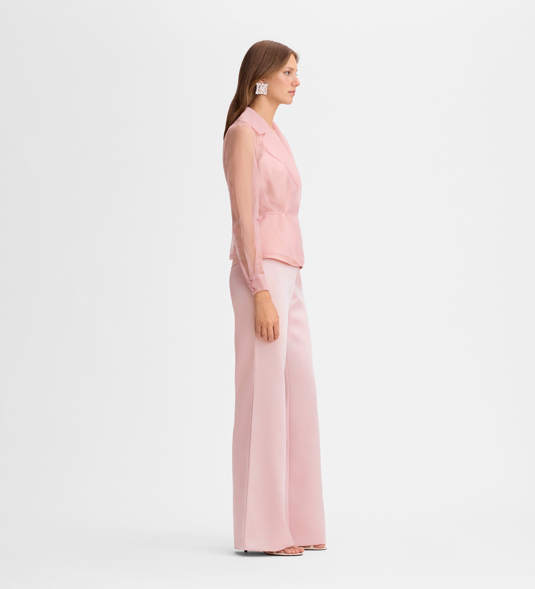 Organza jacket