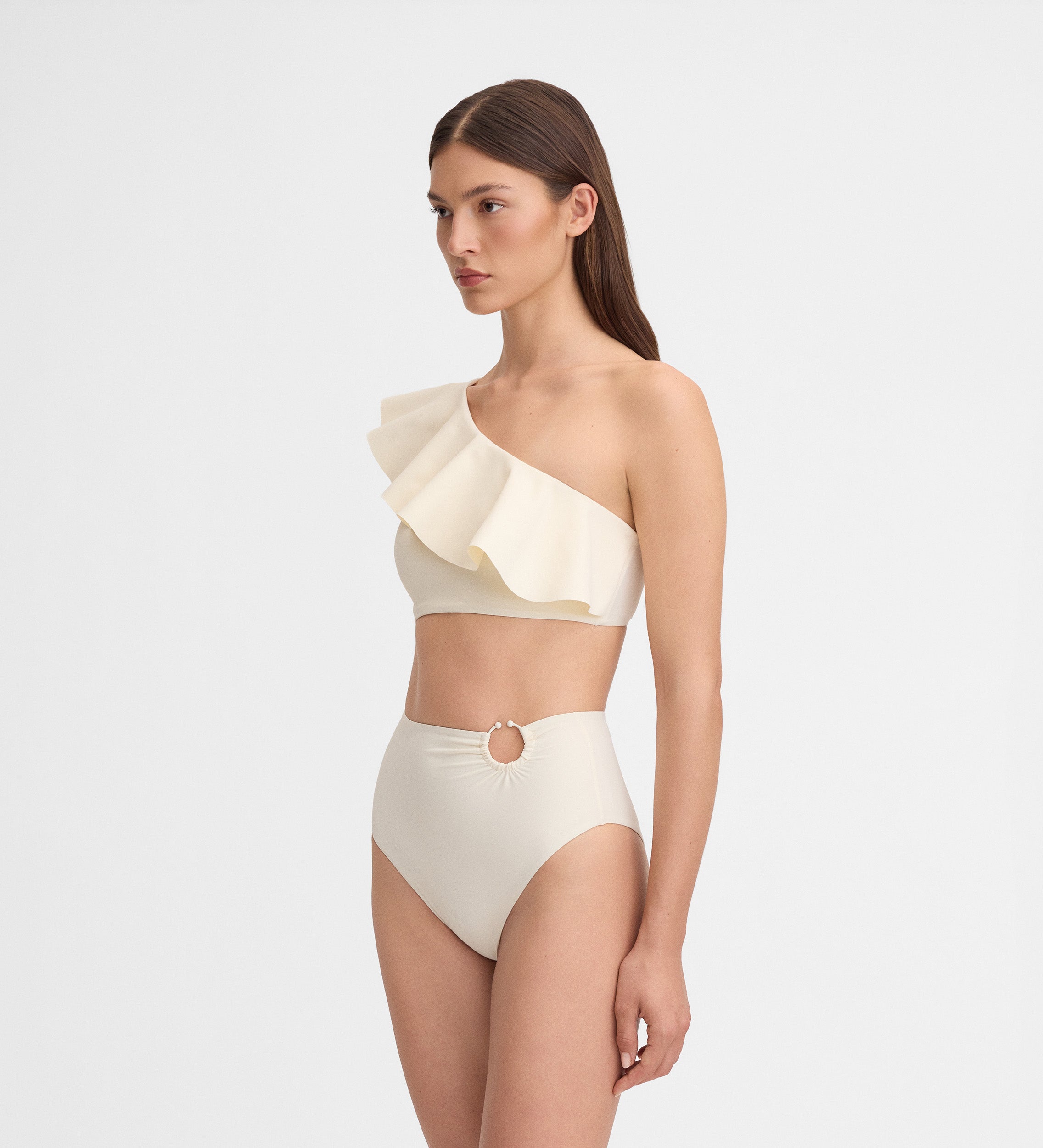 Braguita bikini tiro alto