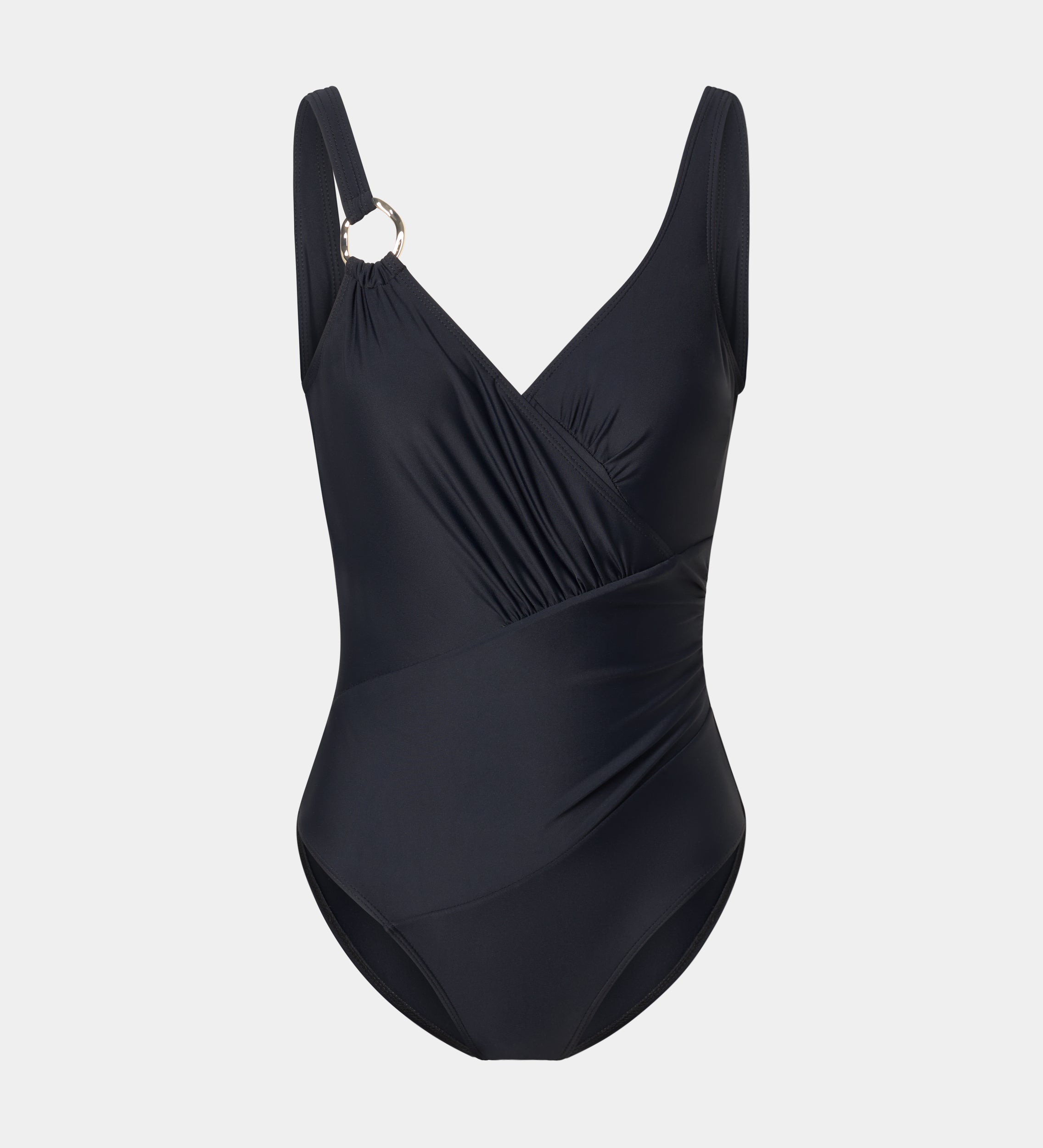 Maillot de bain drapé