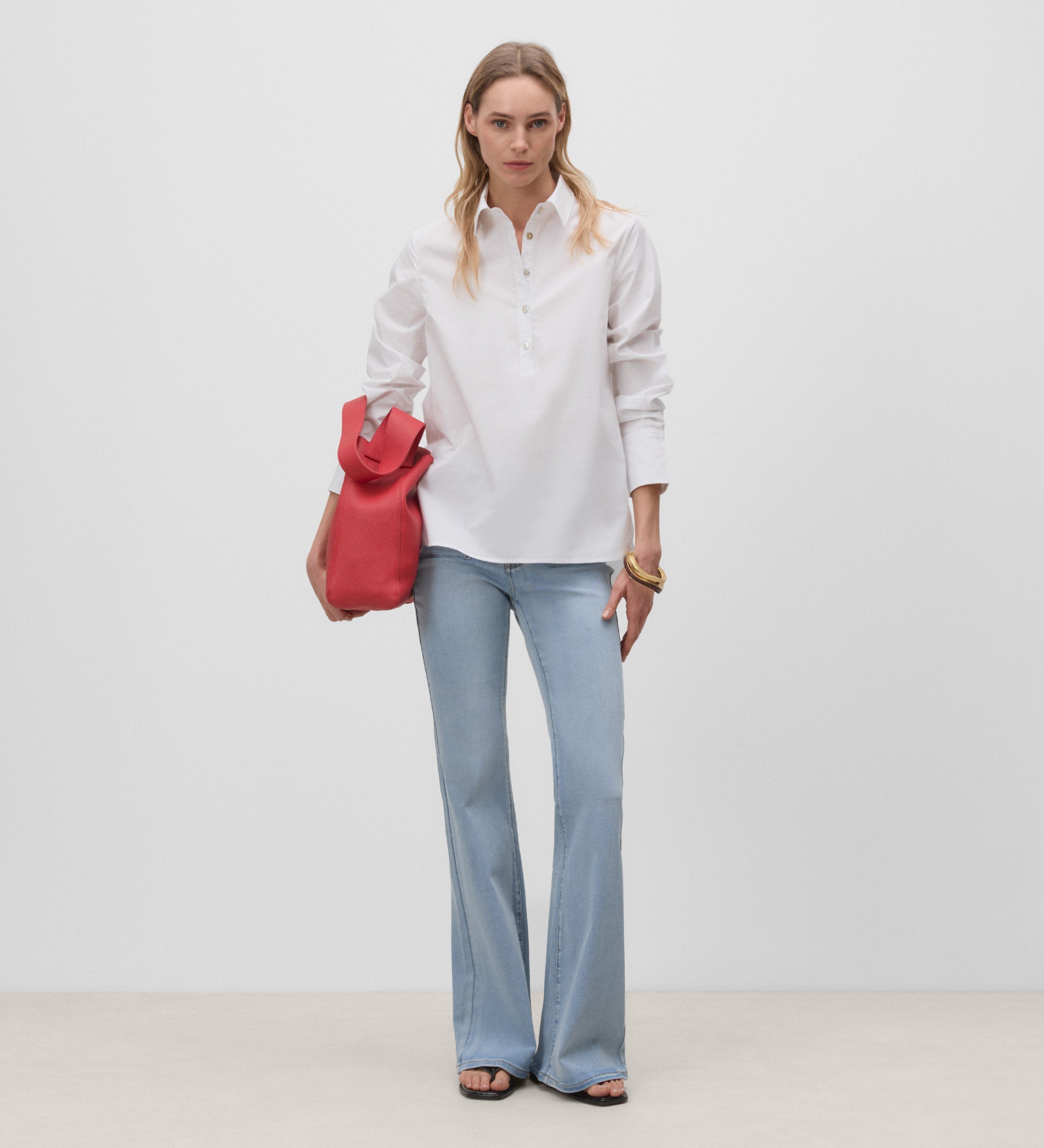 Cotton blouse