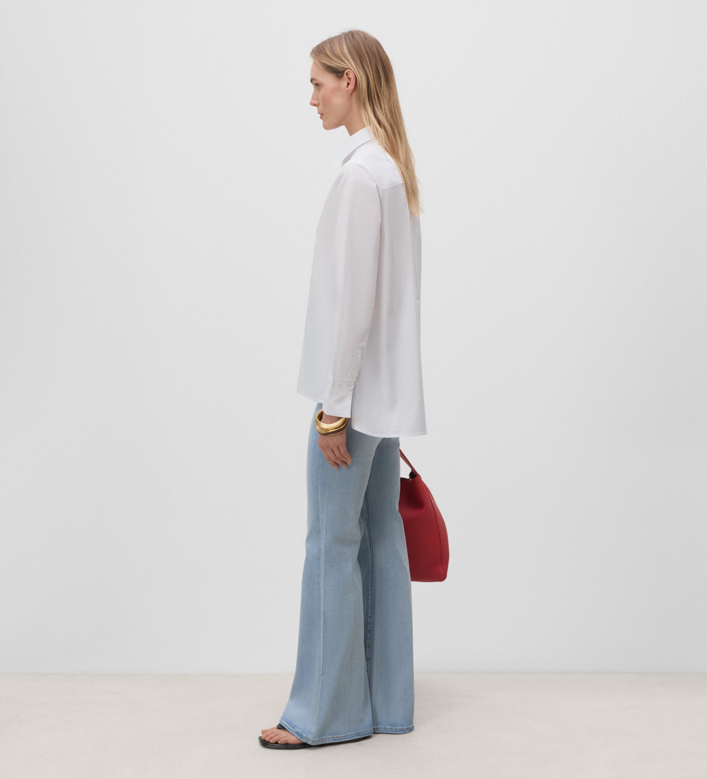 Cotton blouse