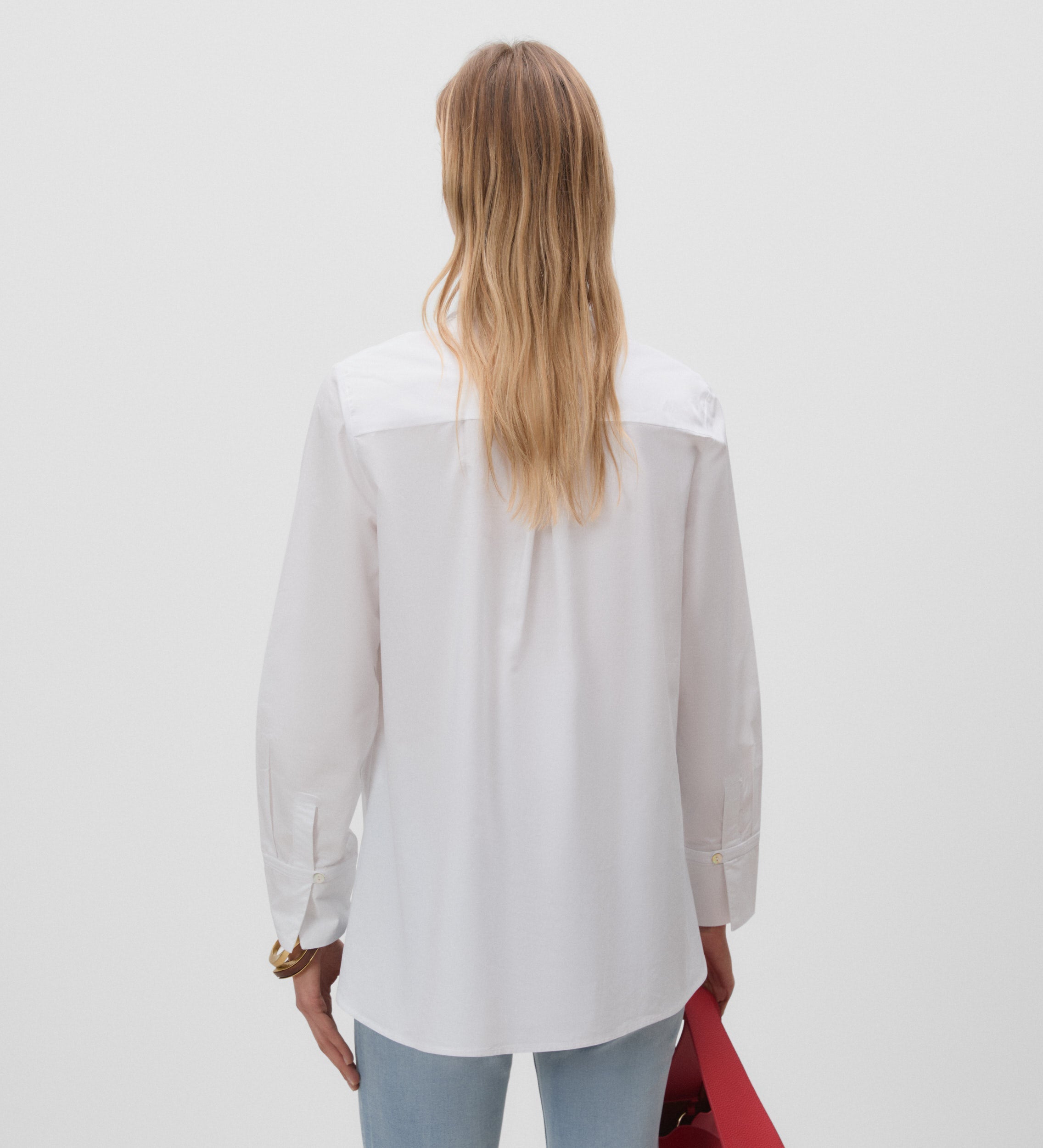Cotton blouse