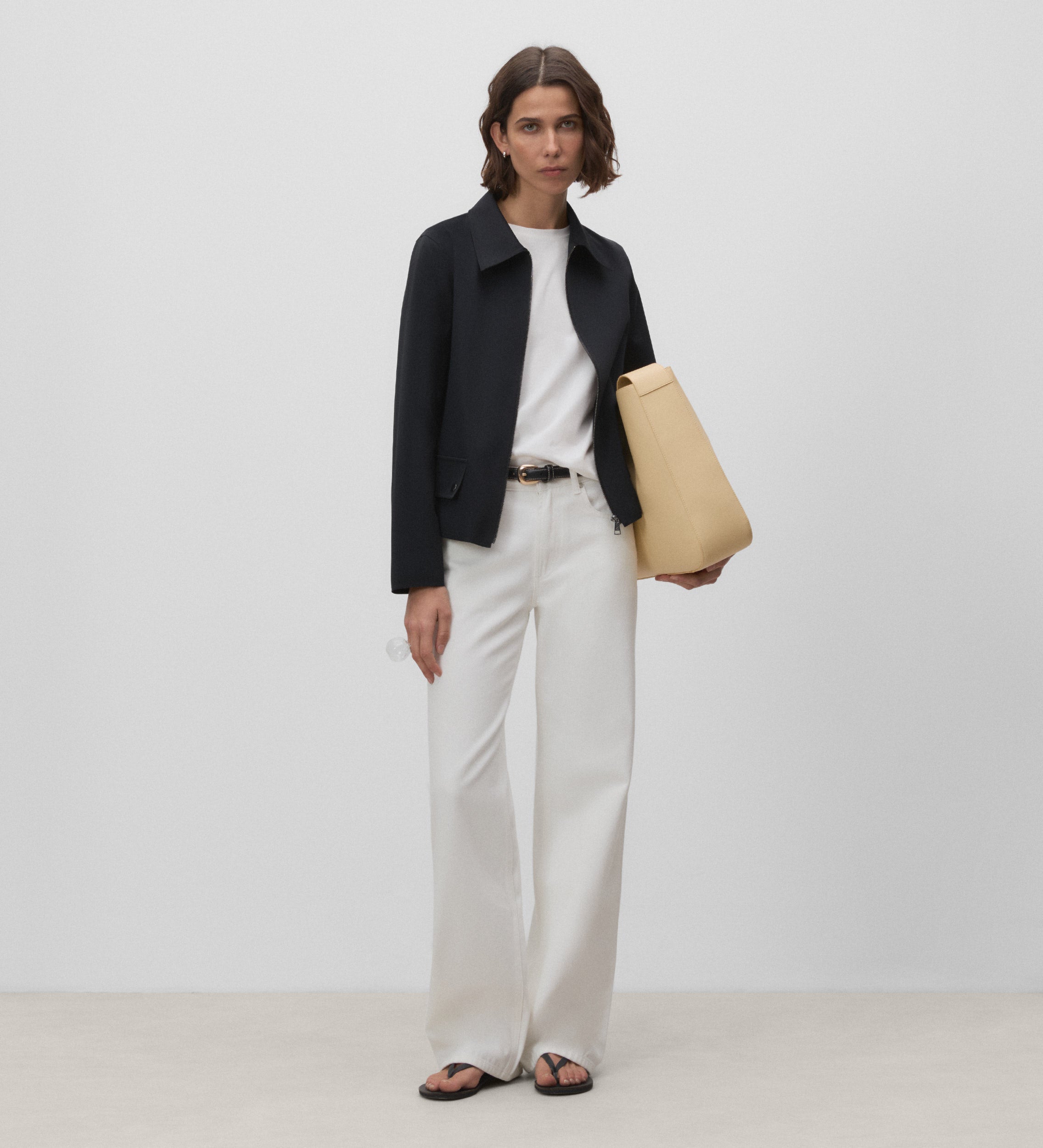 Veste technique courte