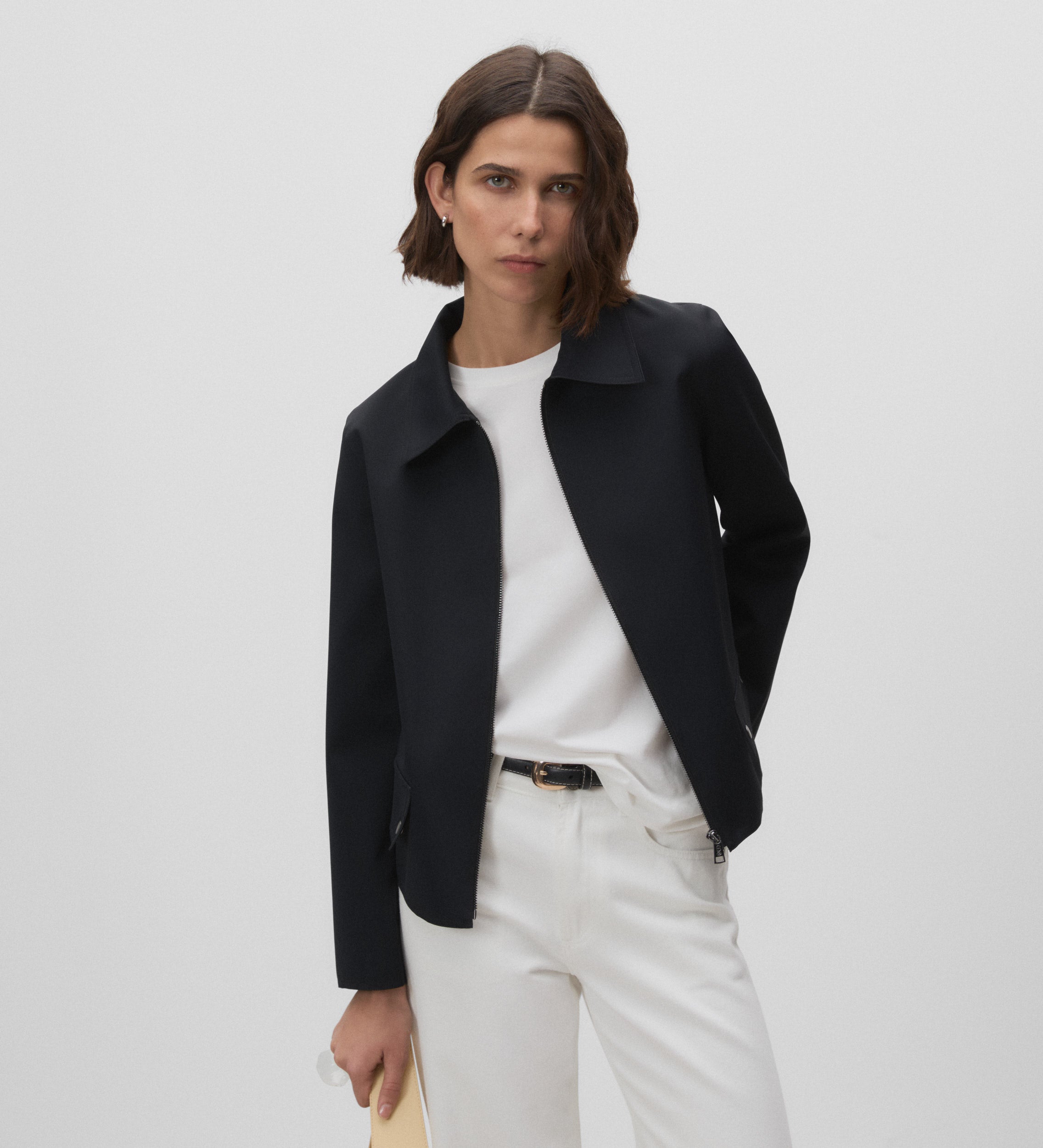 Veste technique courte
