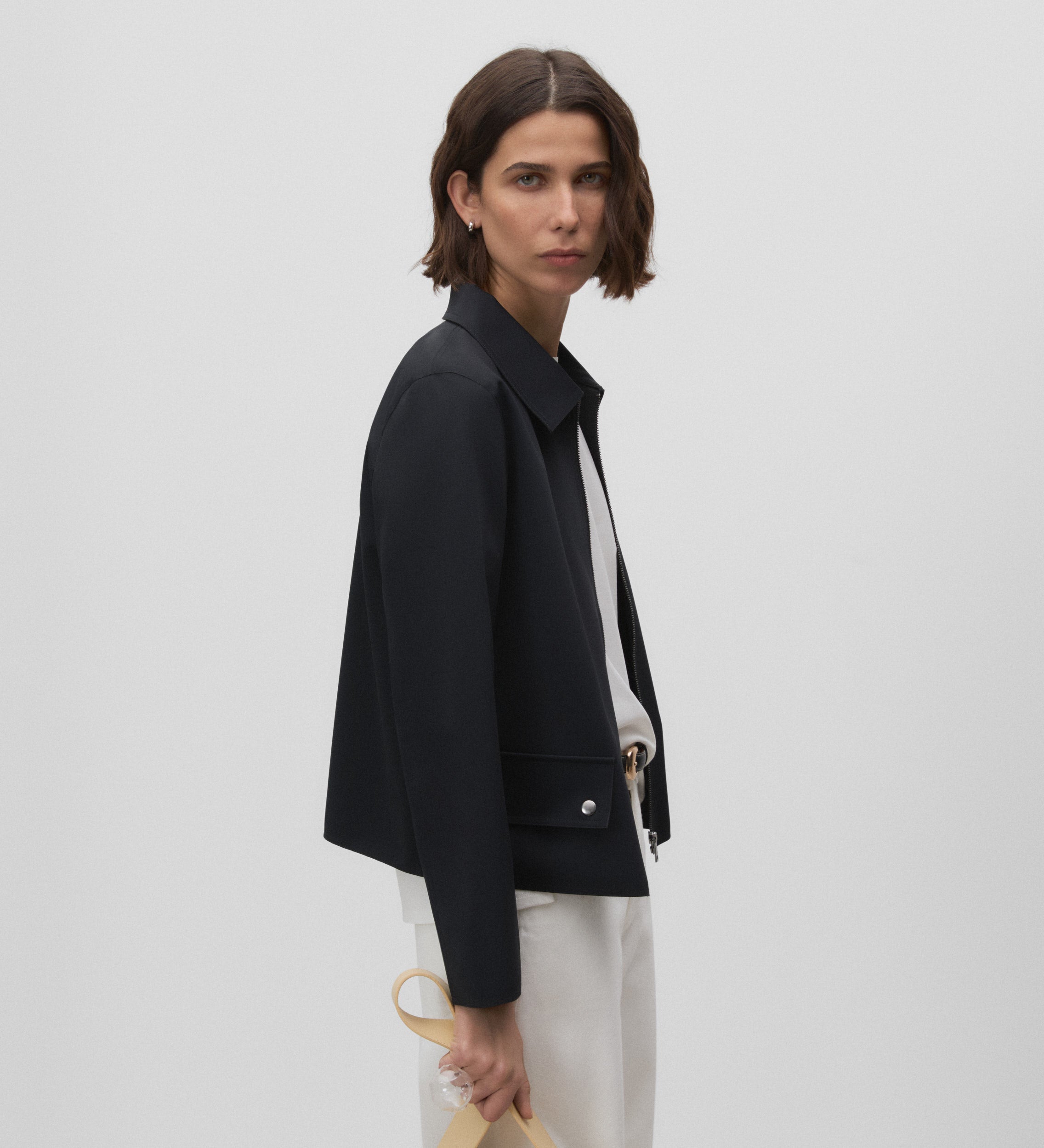 Veste technique courte