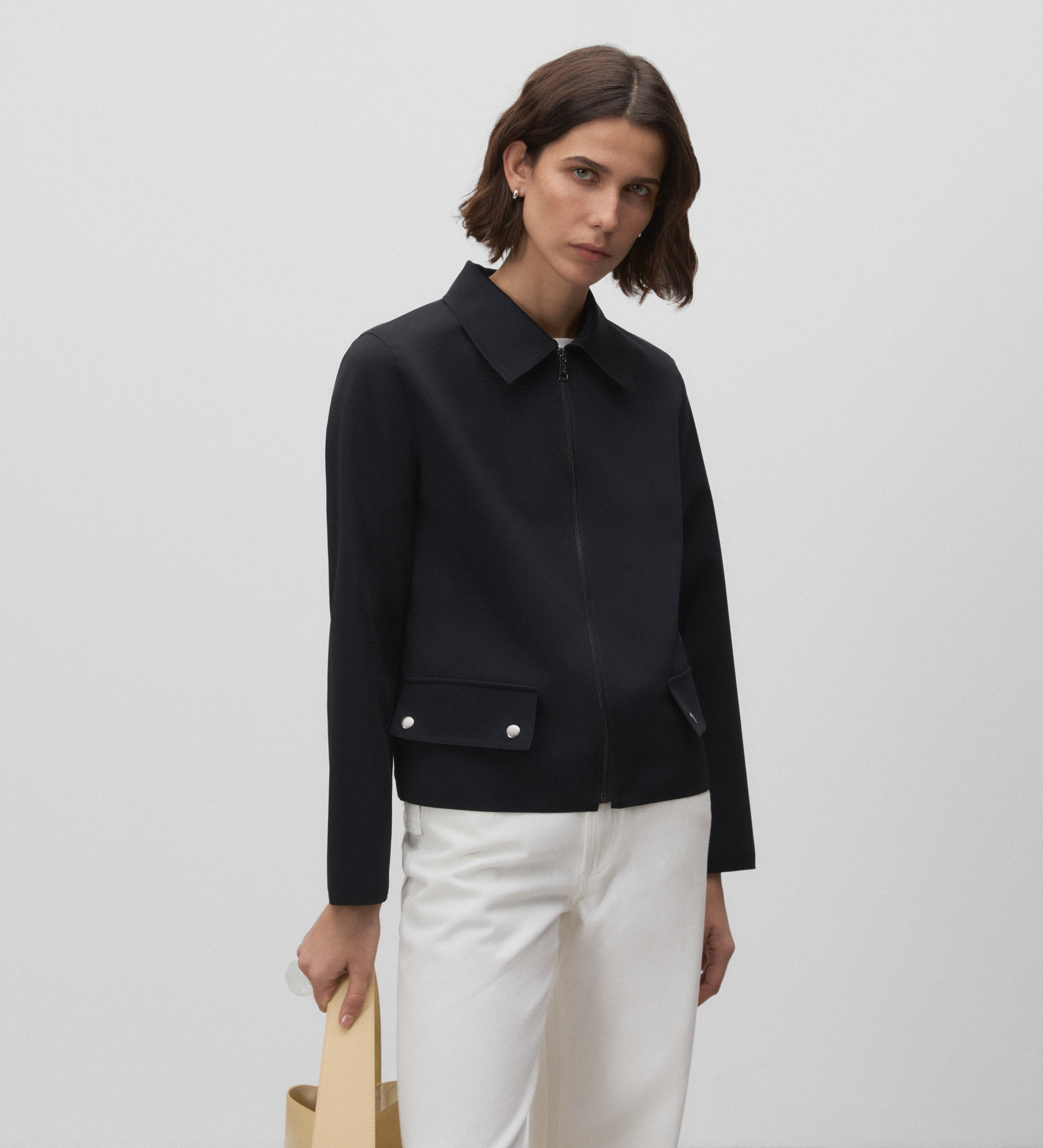 Veste technique courte