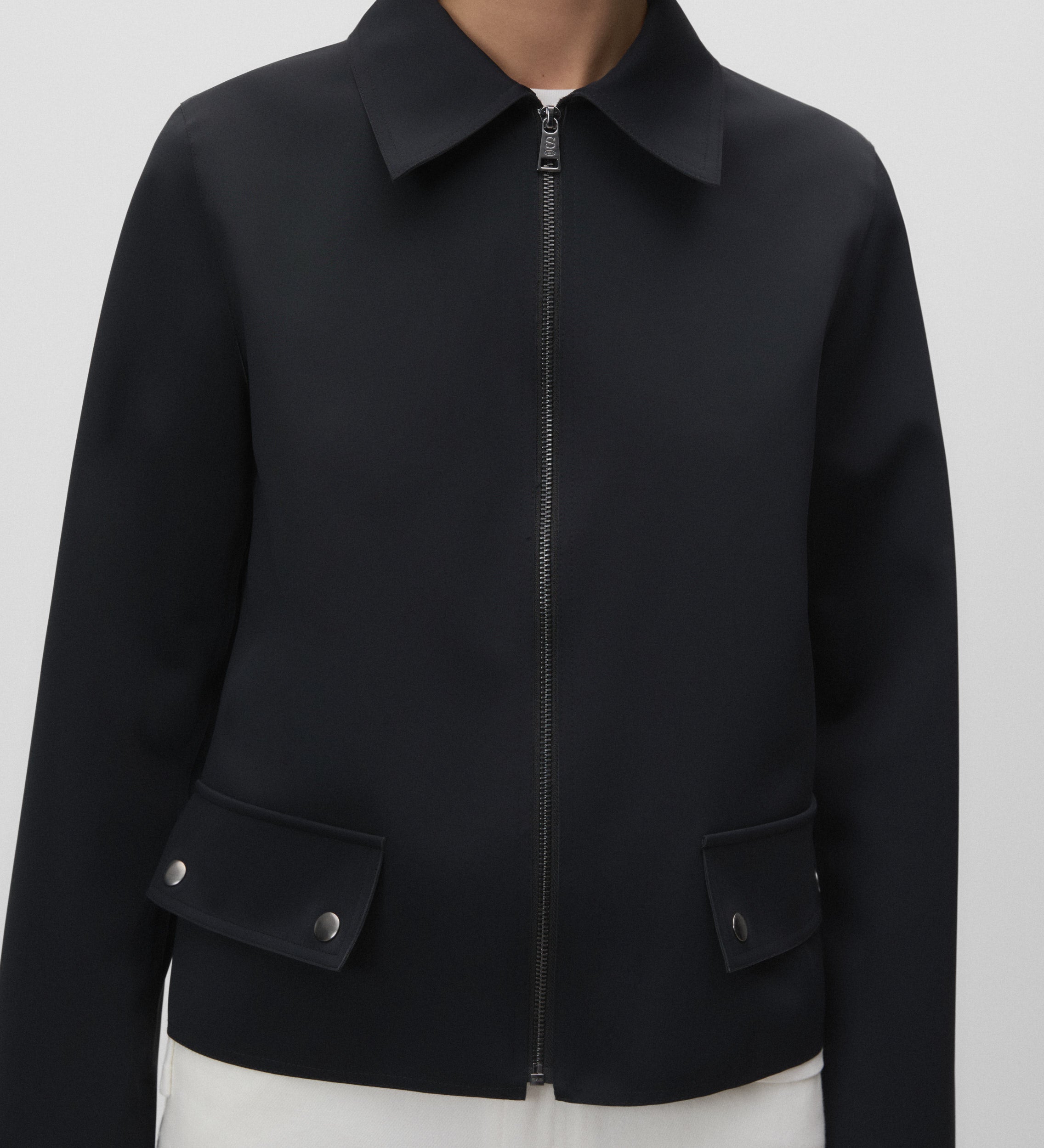 Veste technique courte