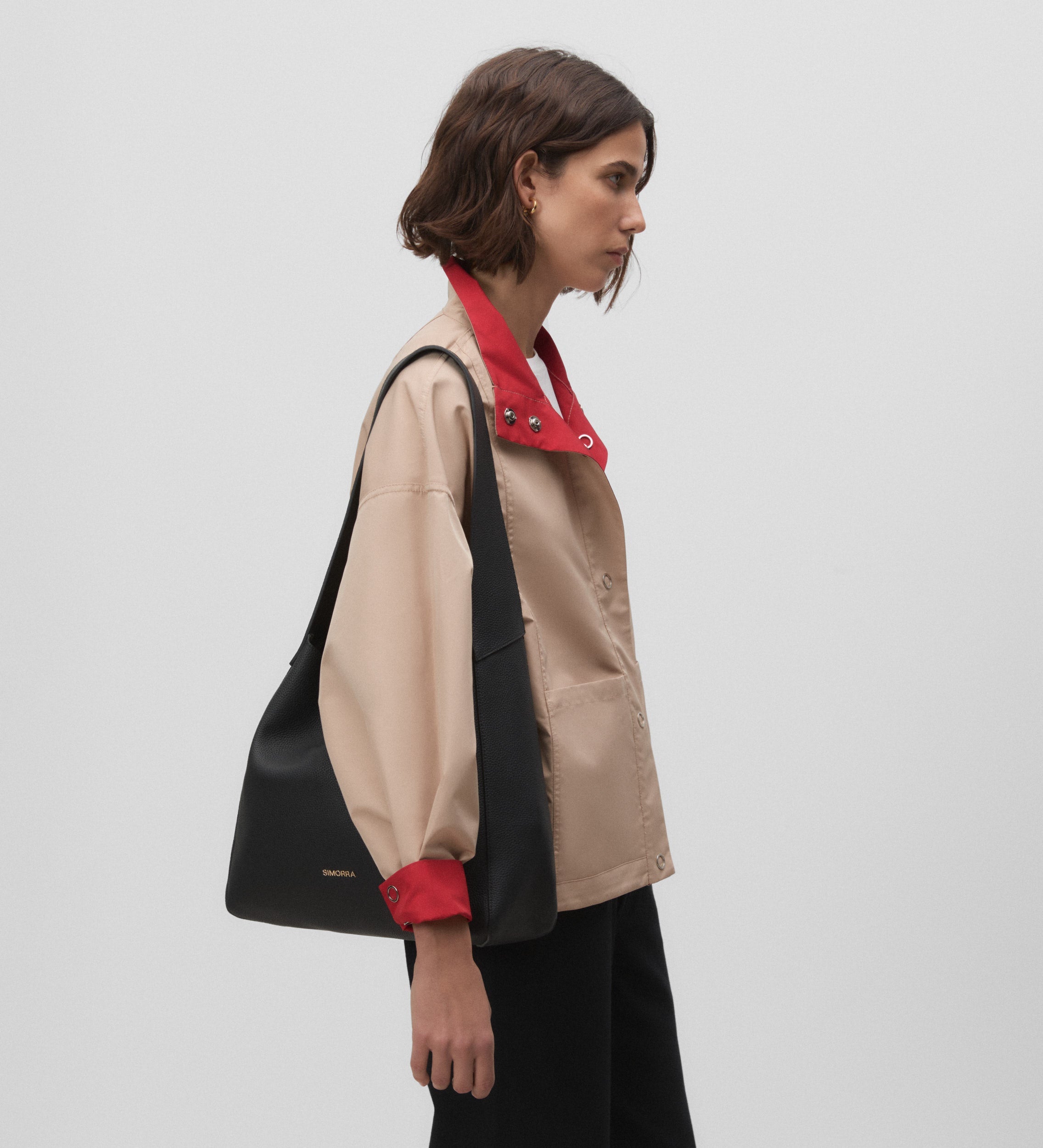 Sac bandoulière en cuir