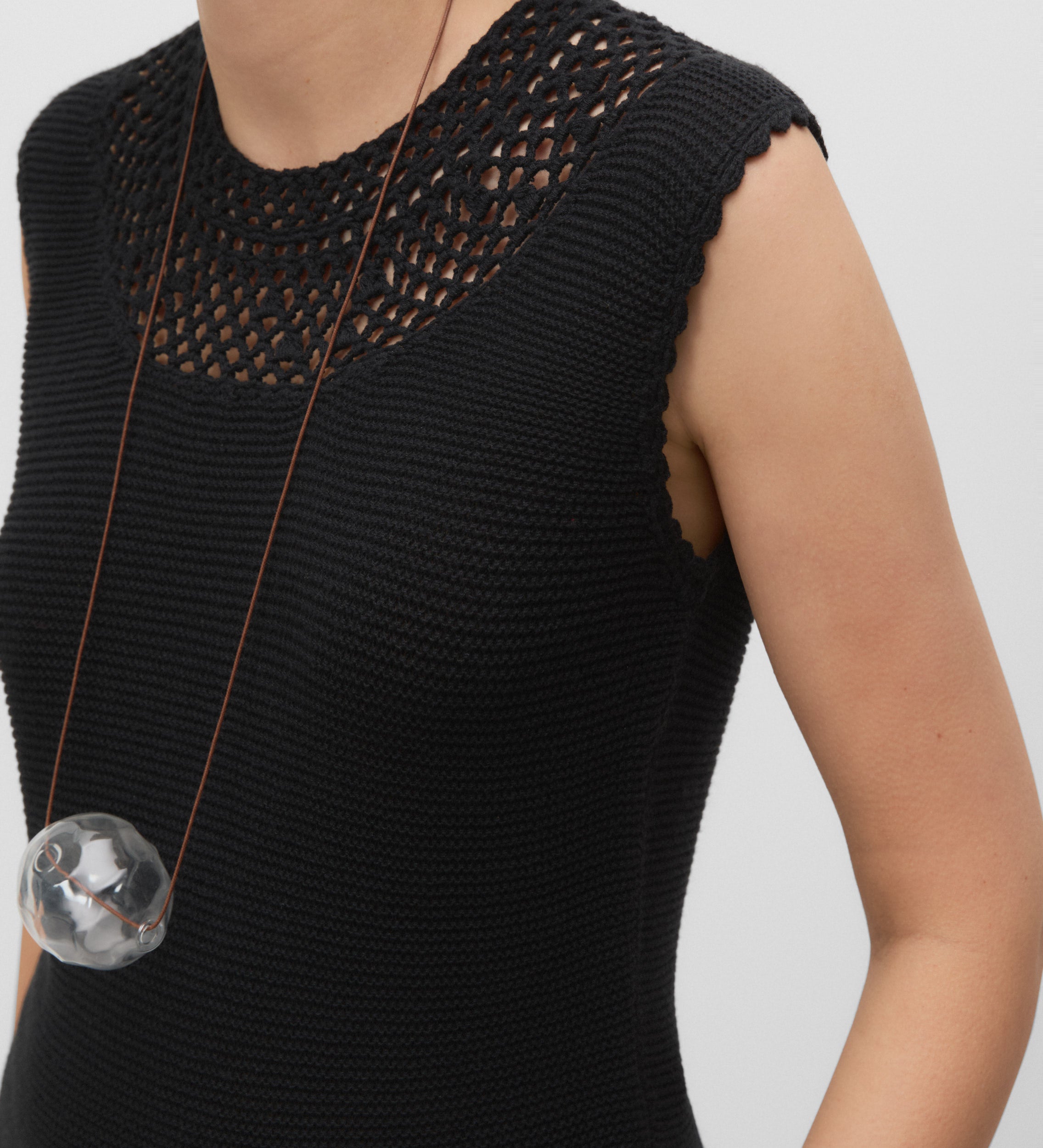 Haut en tricot