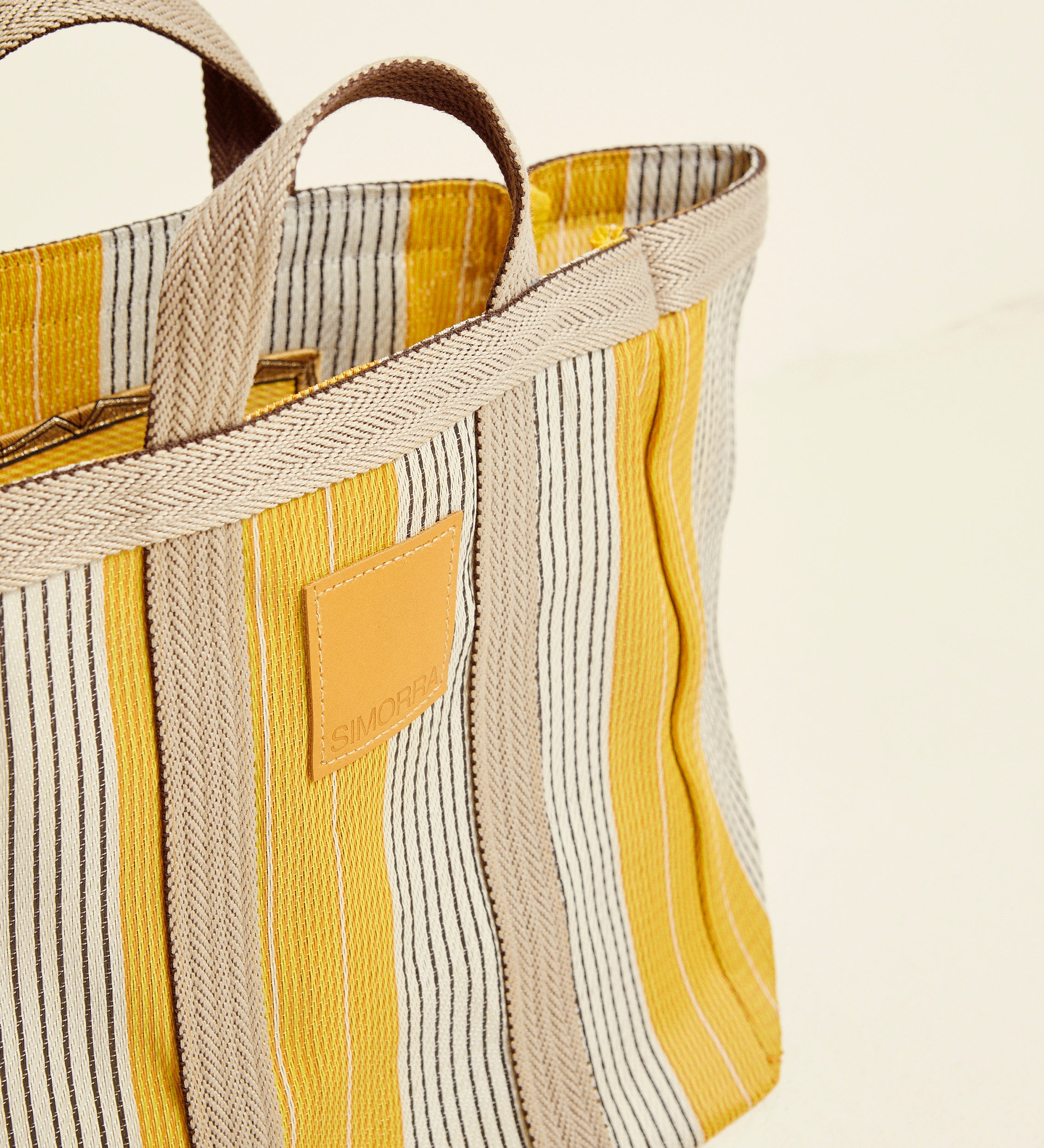Sac cabas Rust