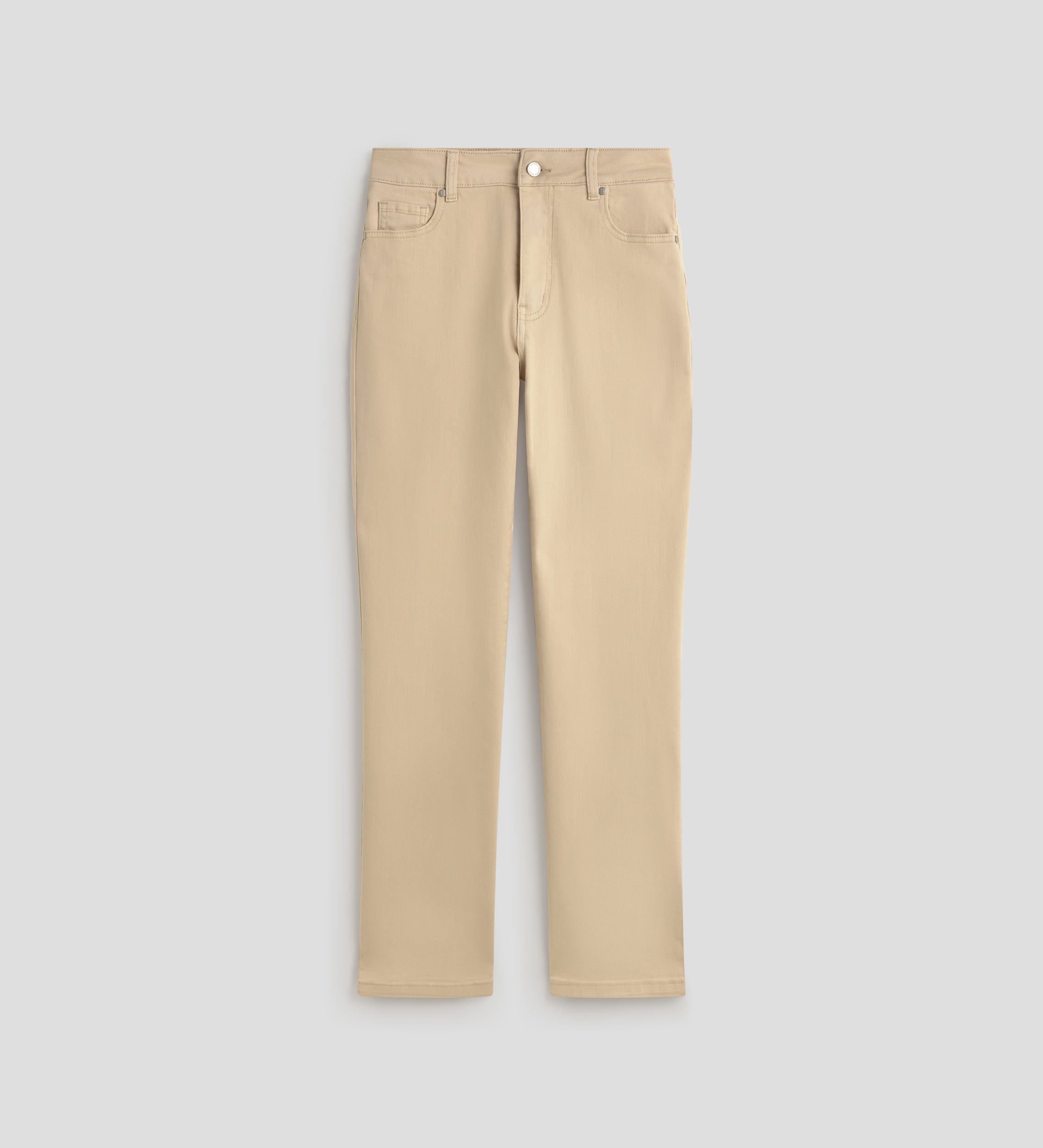 Straight pants