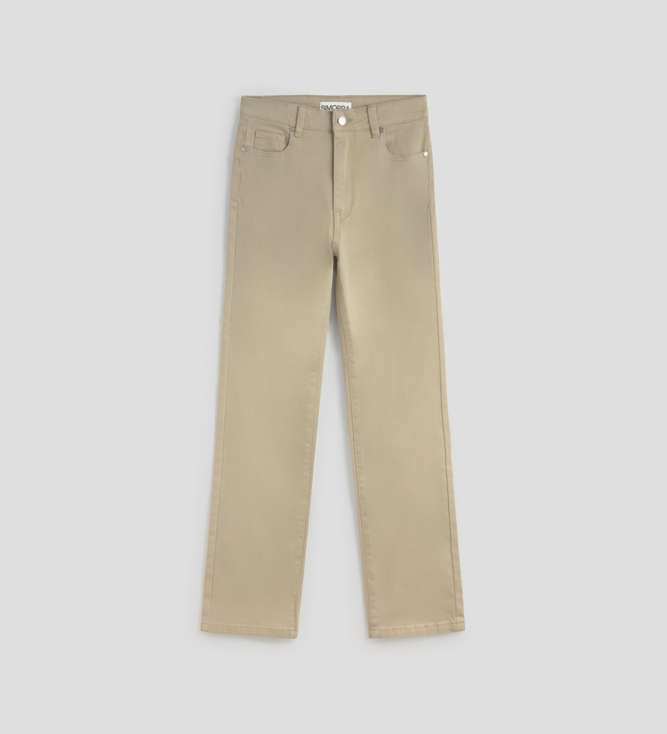 Straight pants