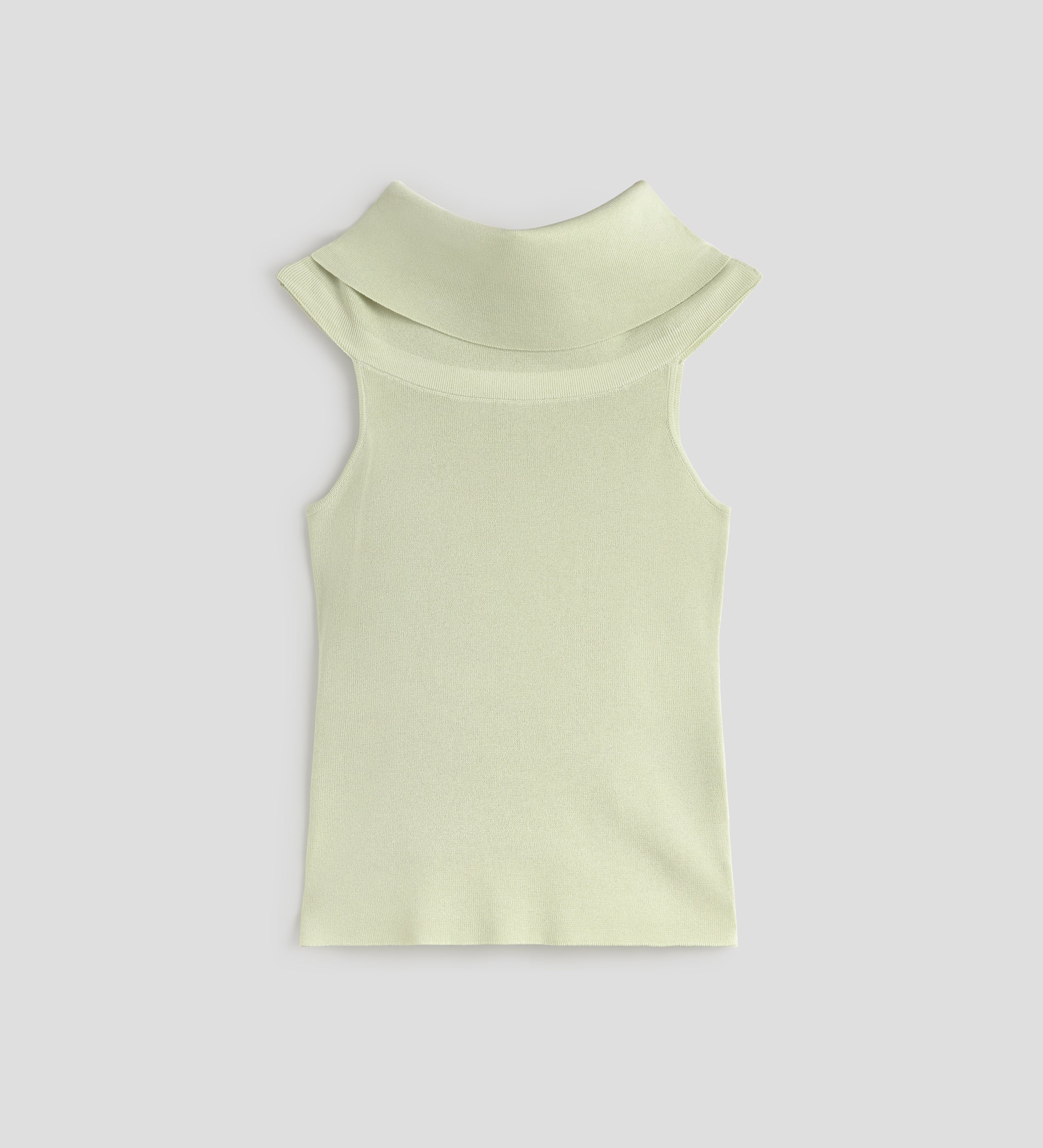 Top punto lurex