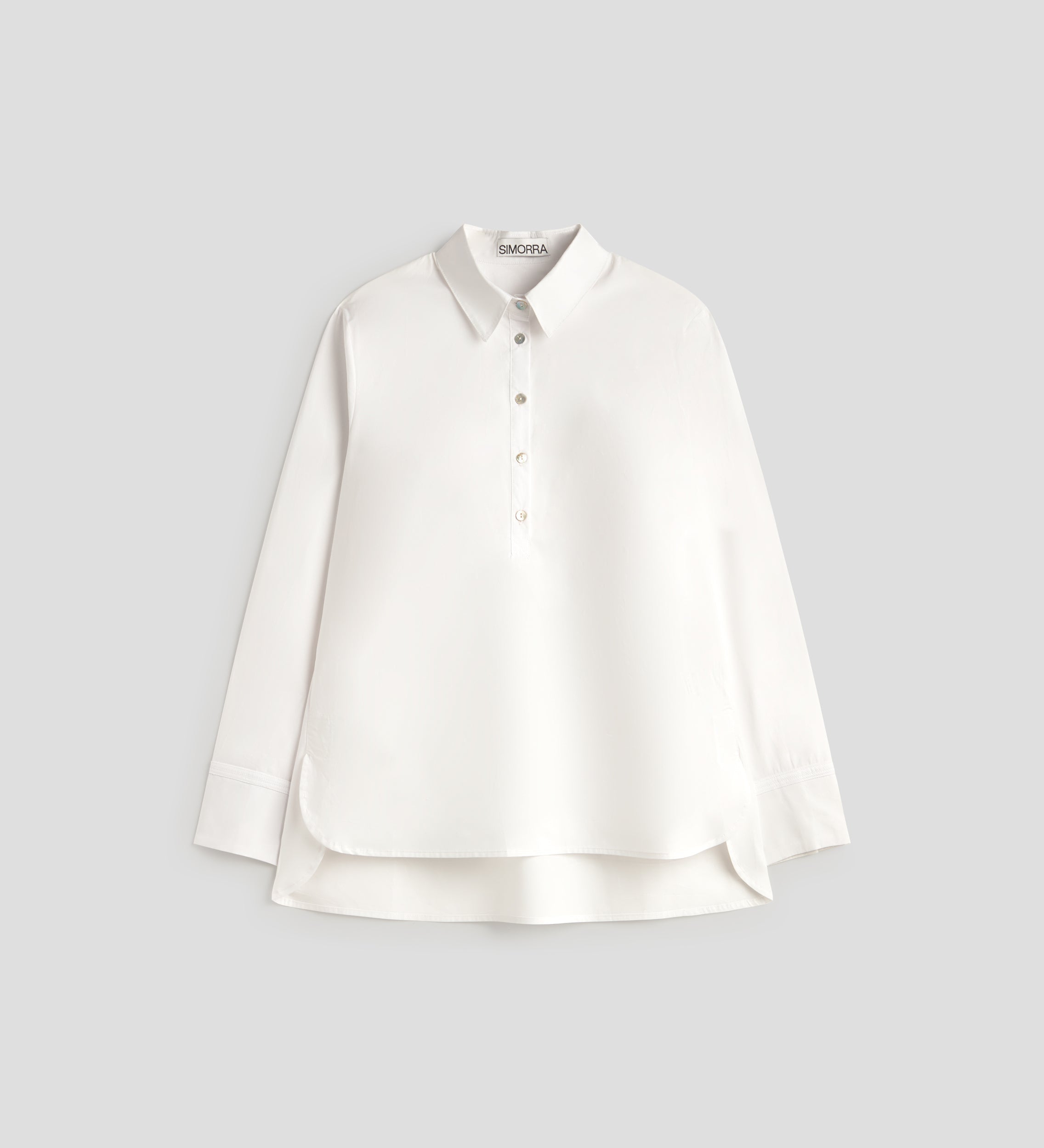 Cotton blouse