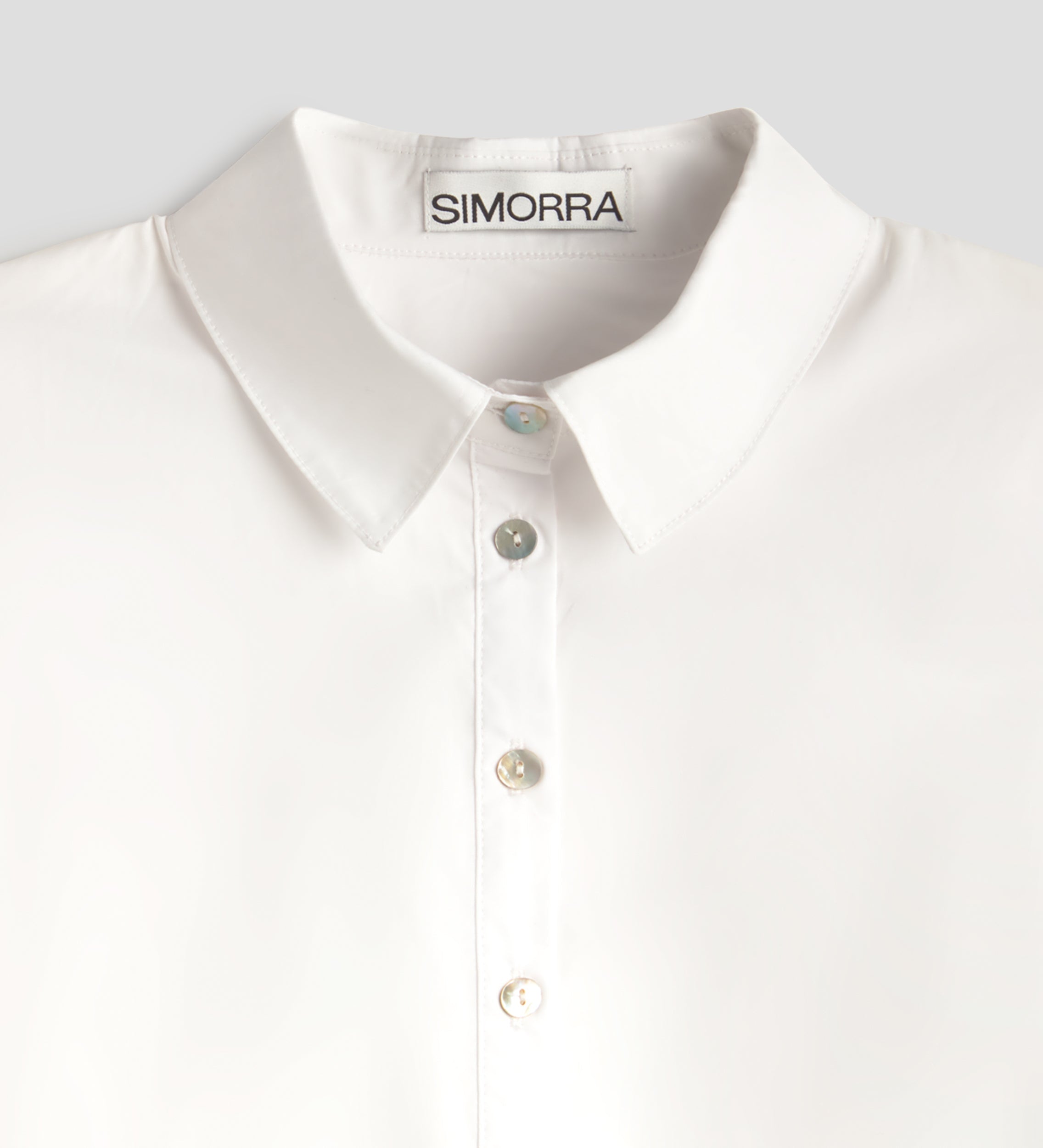 Cotton blouse