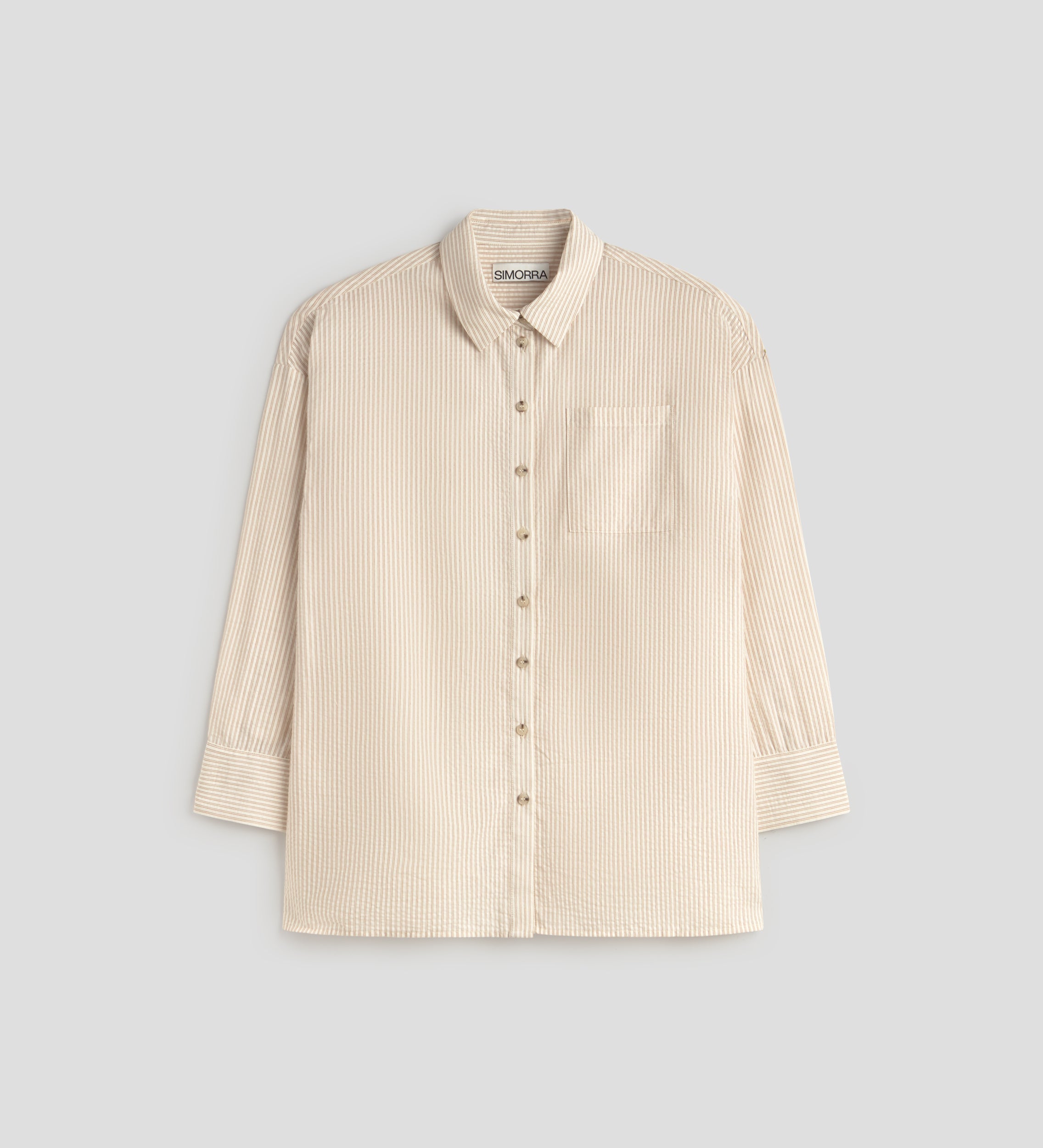 Camisa rayas