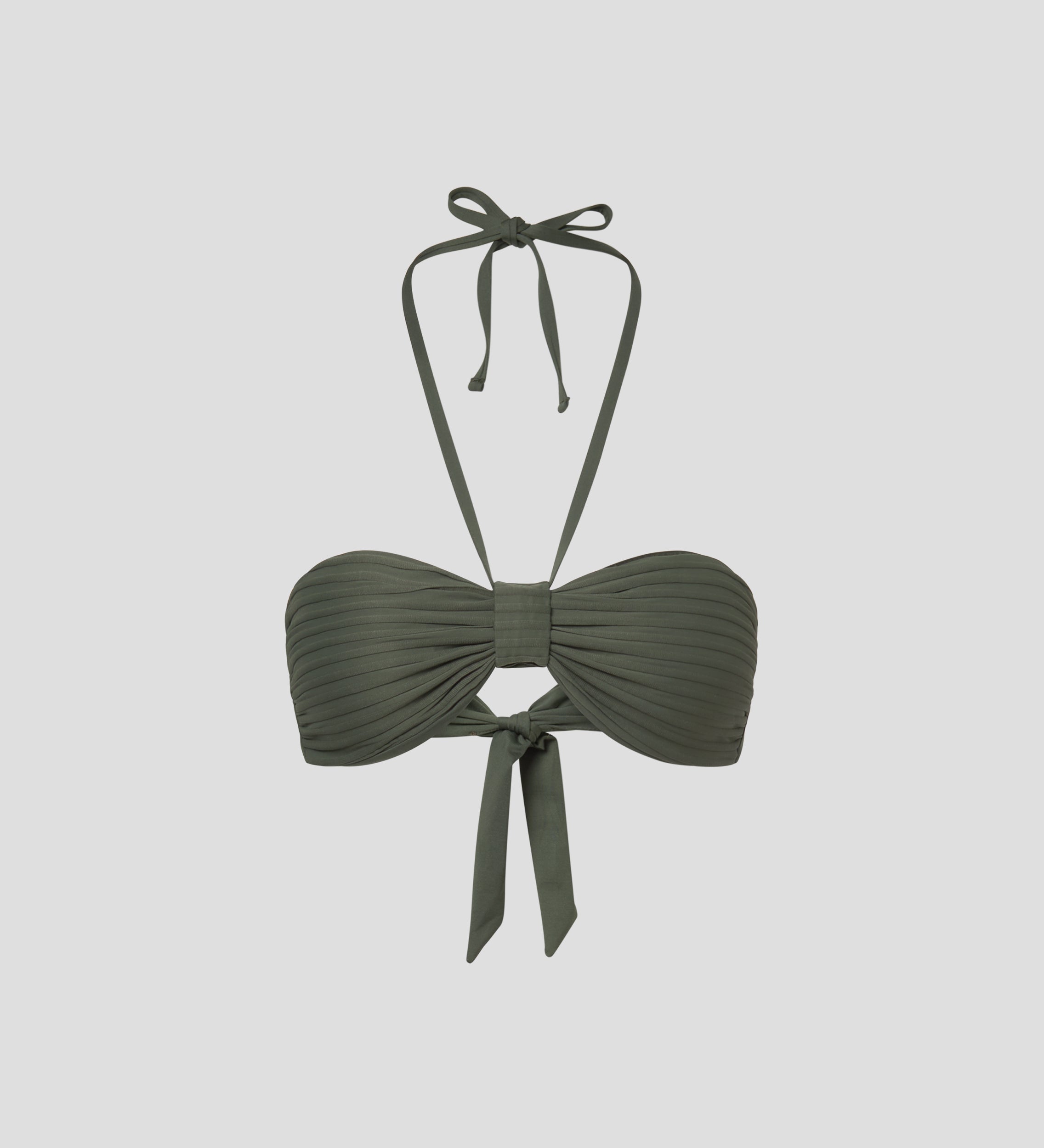 Haut de bikini bandeau