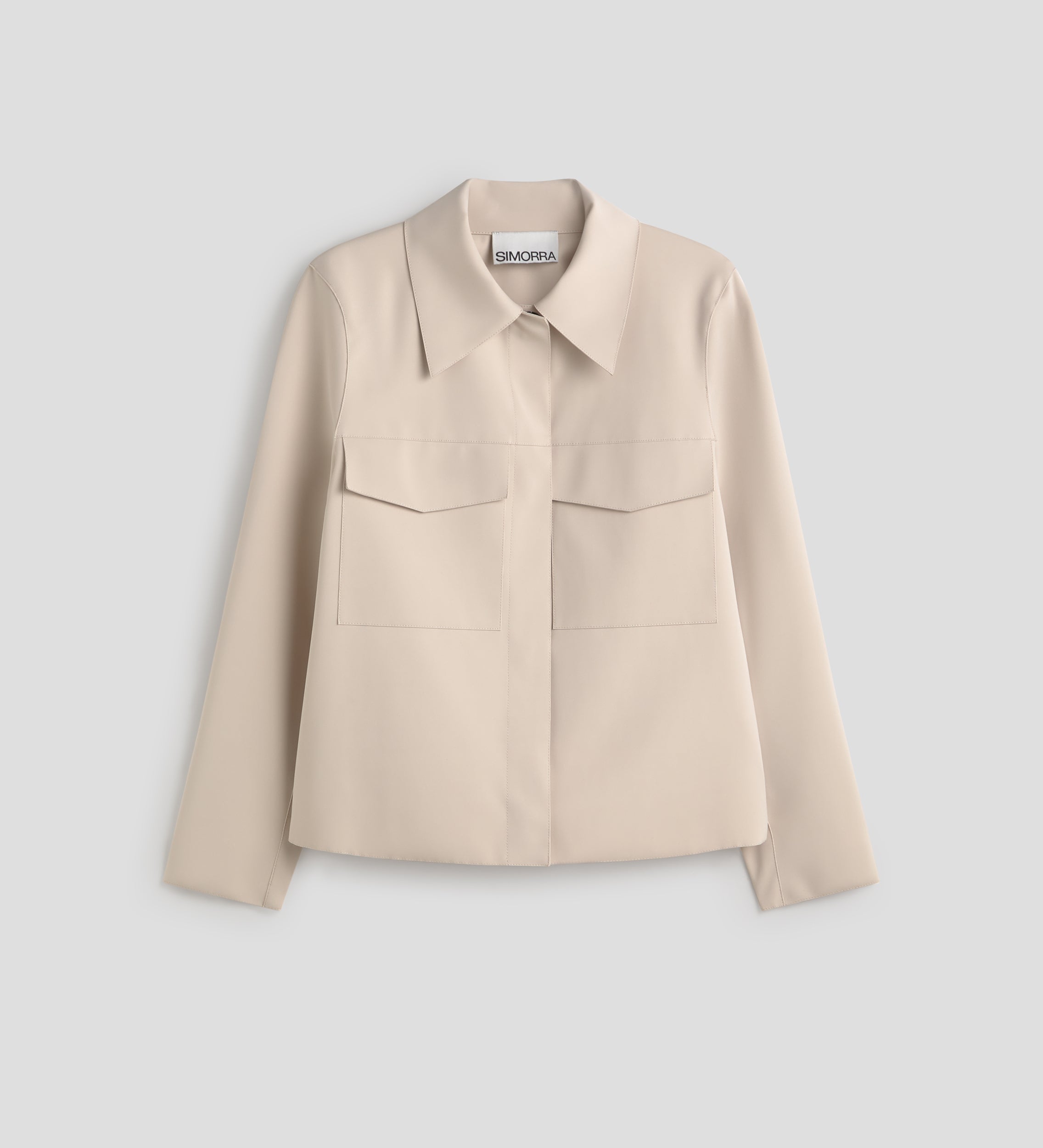 Veste courte scuba