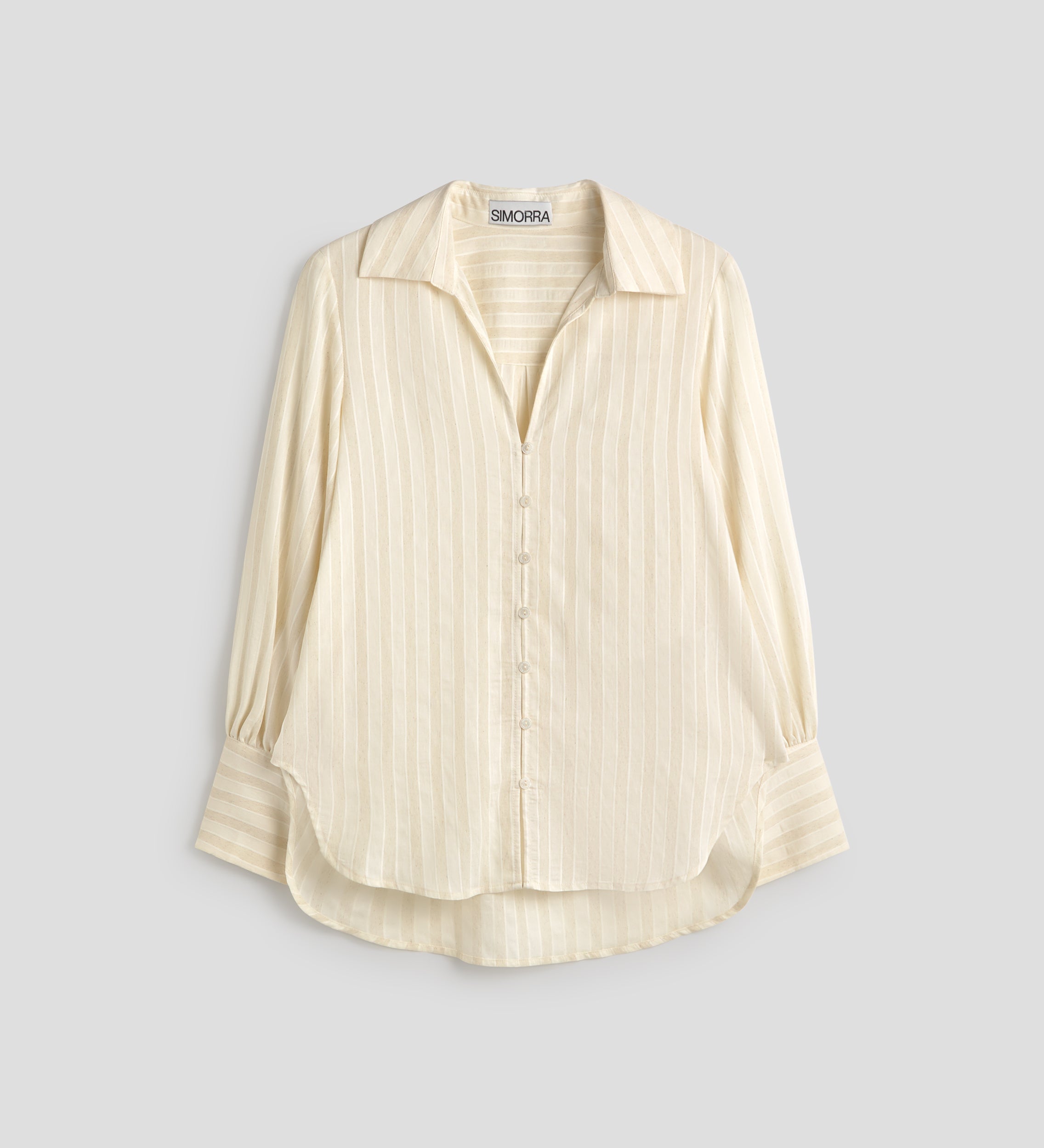 Striped blouse