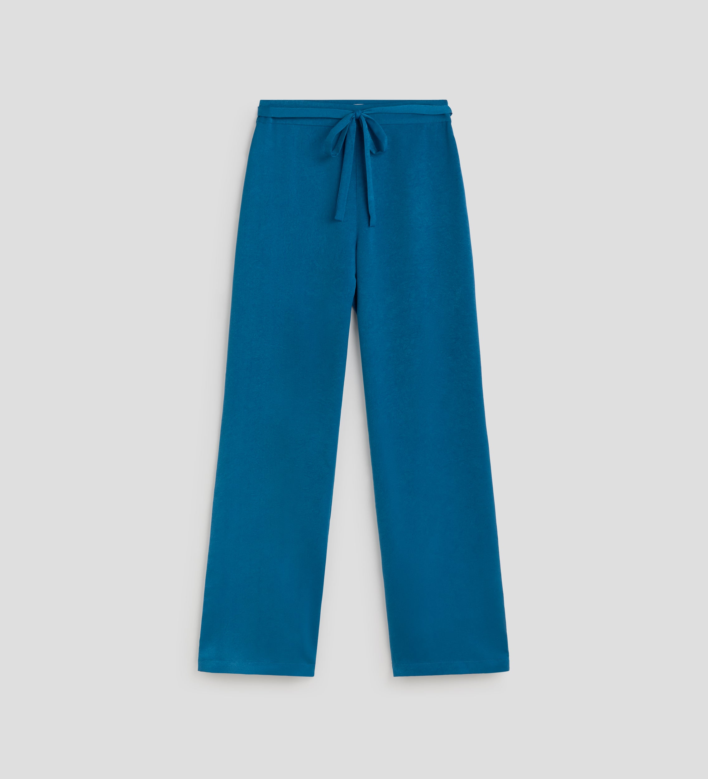 Pantalon large droit