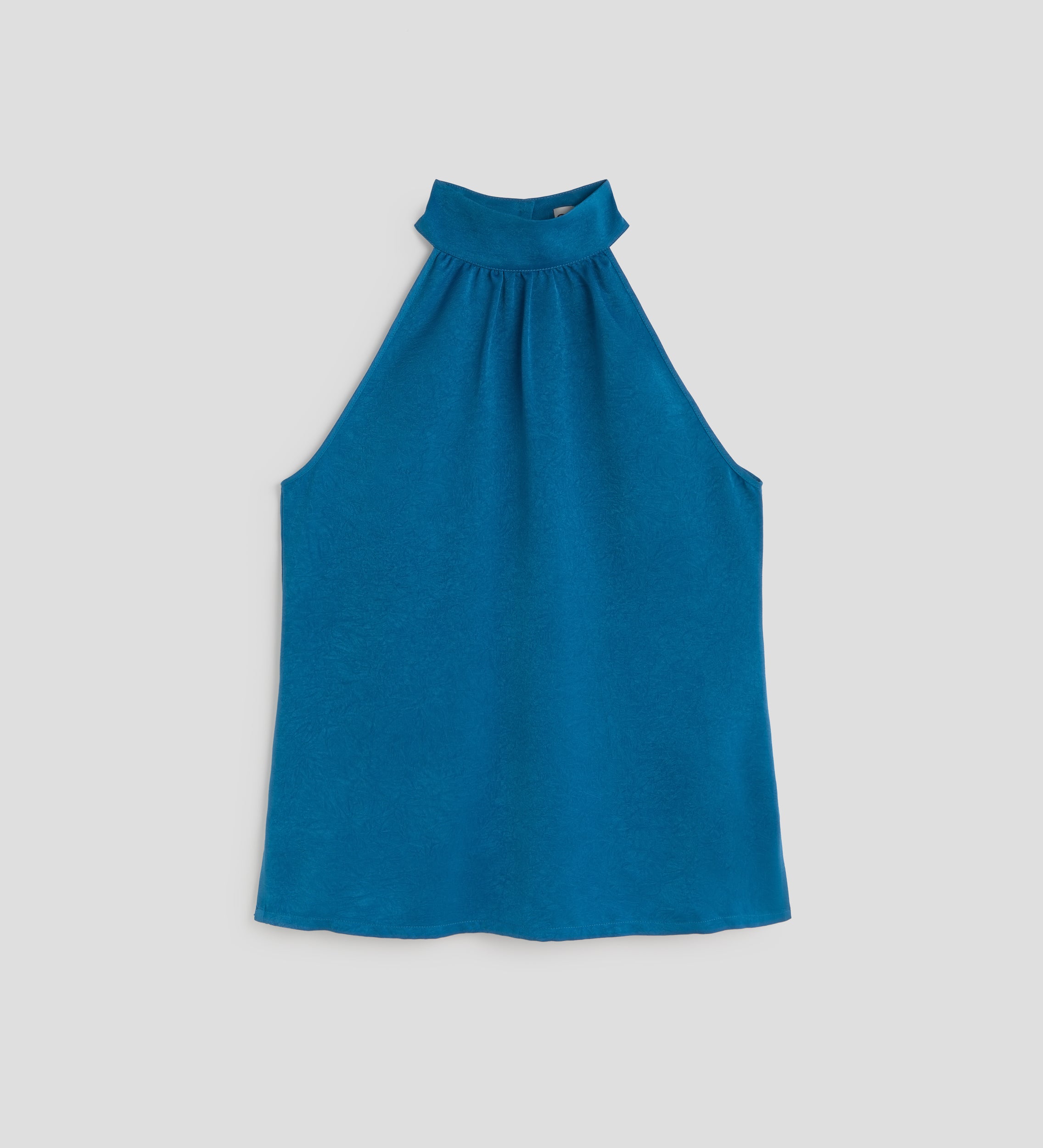 Top halter cinturón