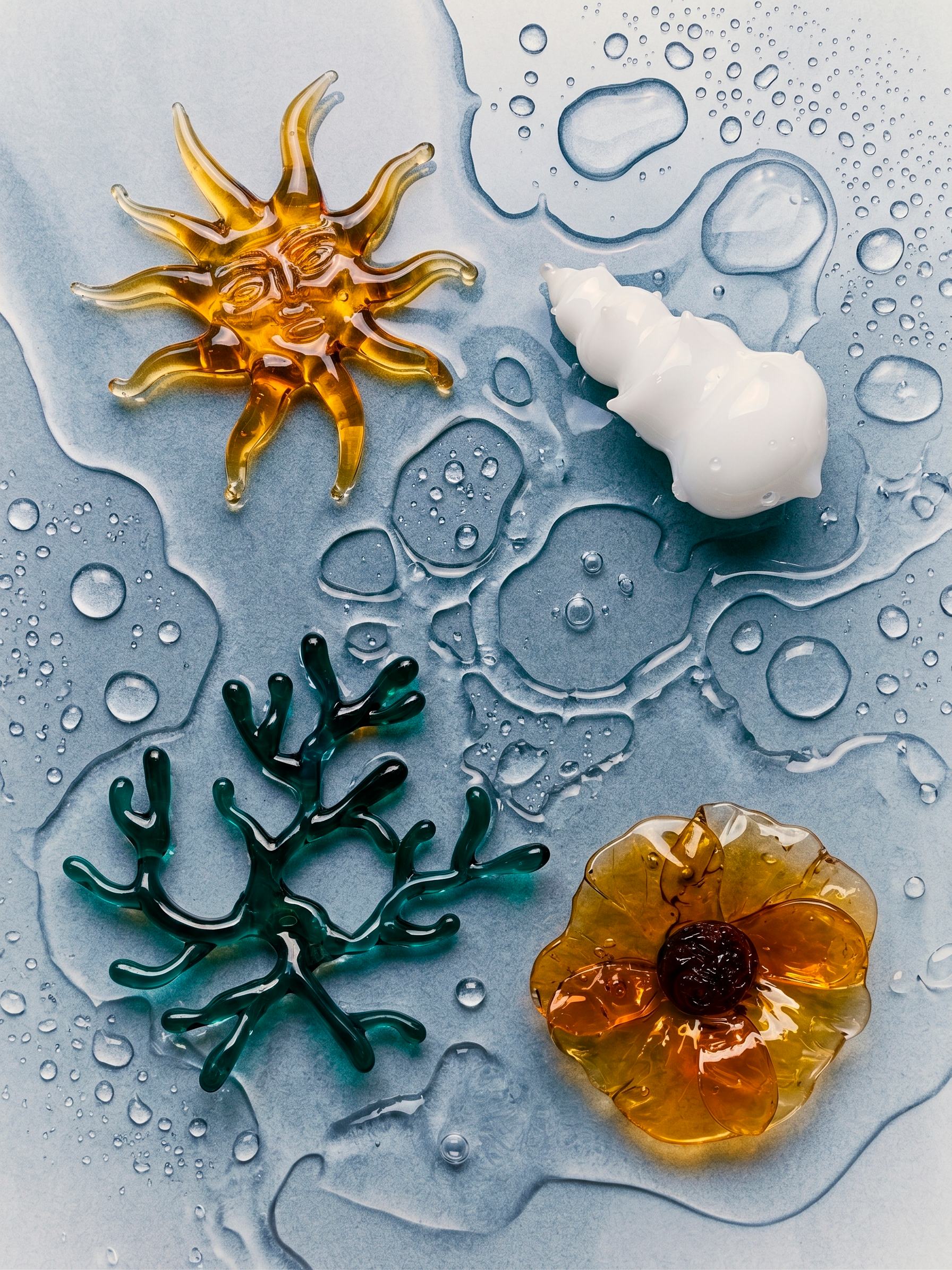 PREVENTA Broche Flor x Mar Bermejo