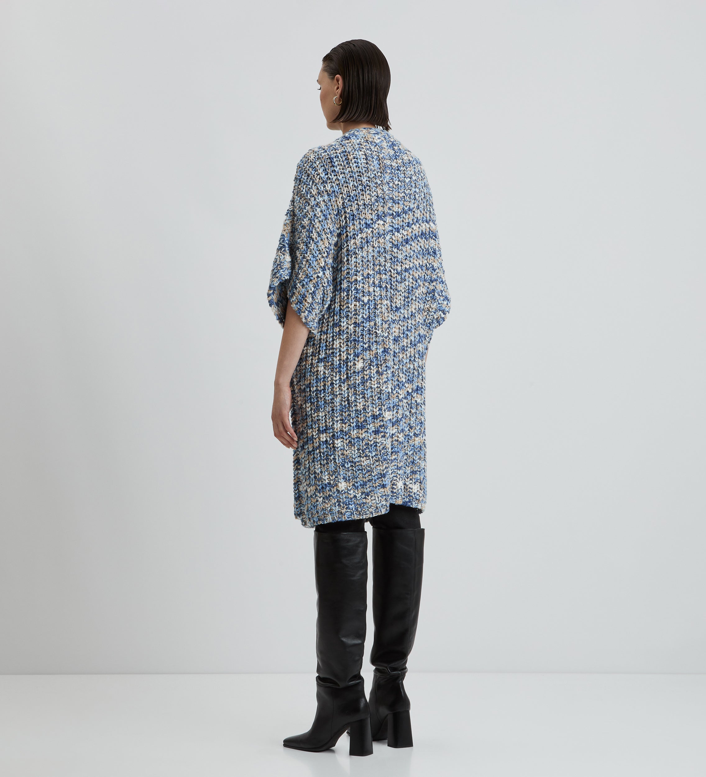 Cardigan oversize