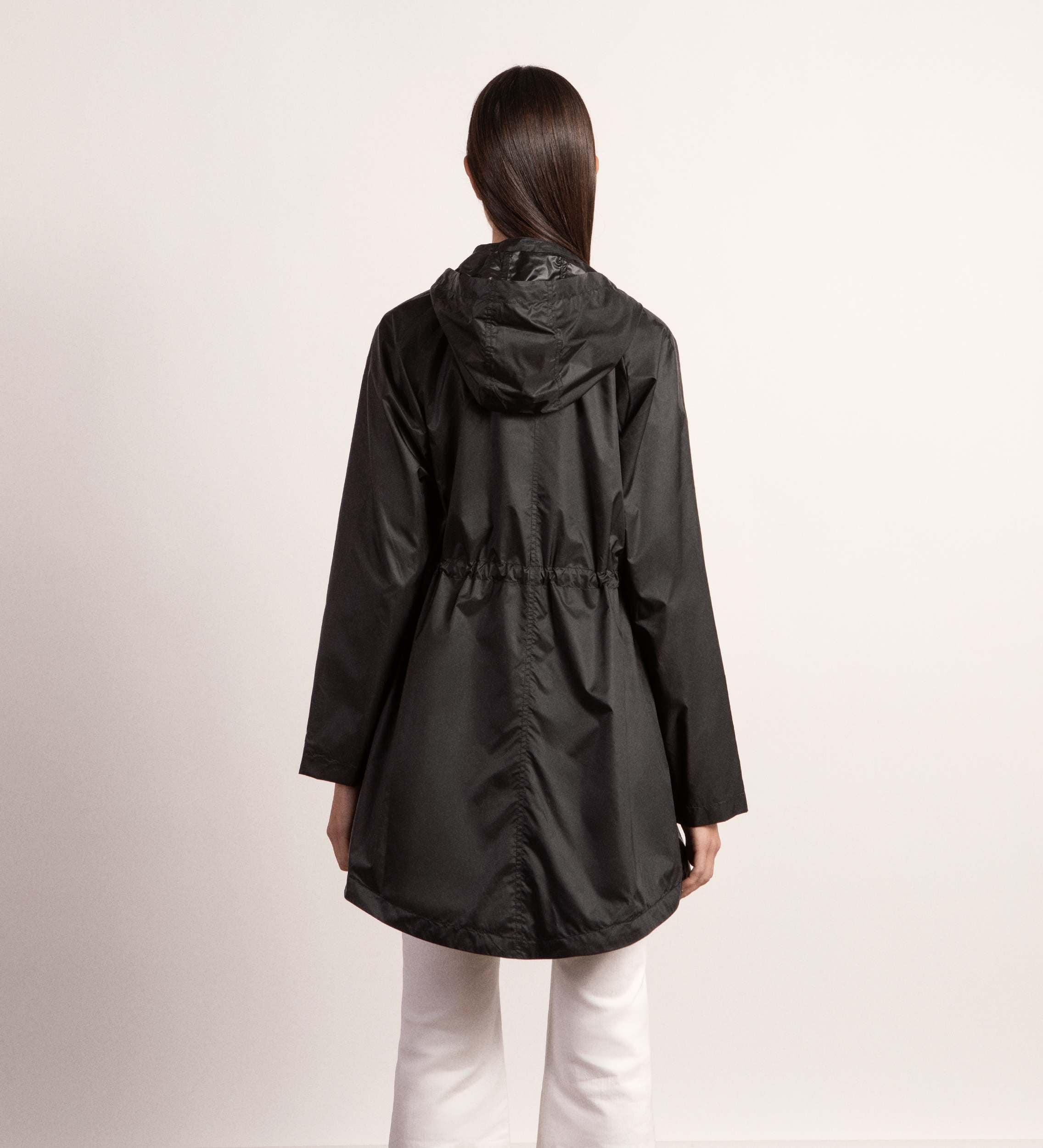 Parka técnica reversible