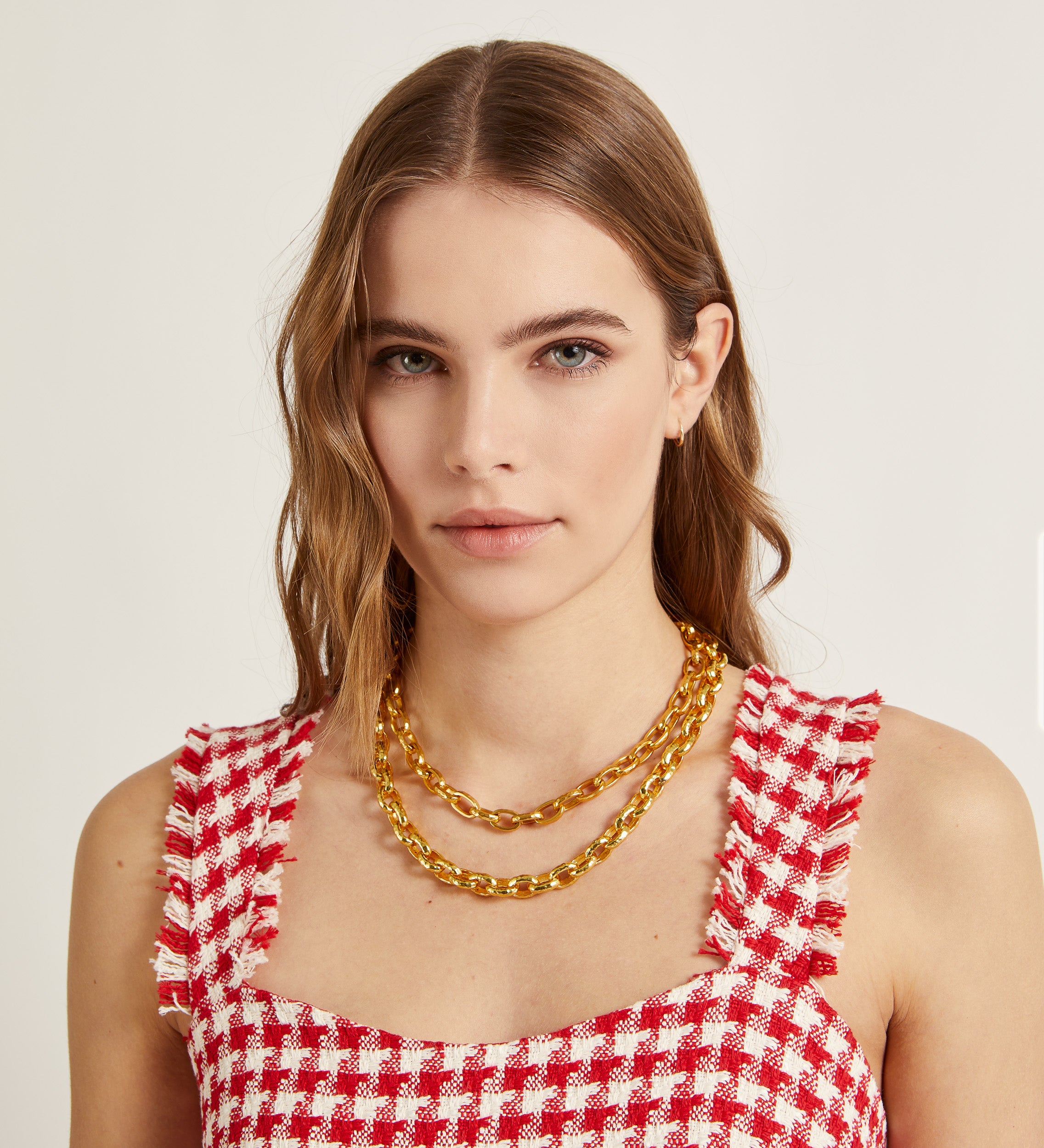 Tweed dress