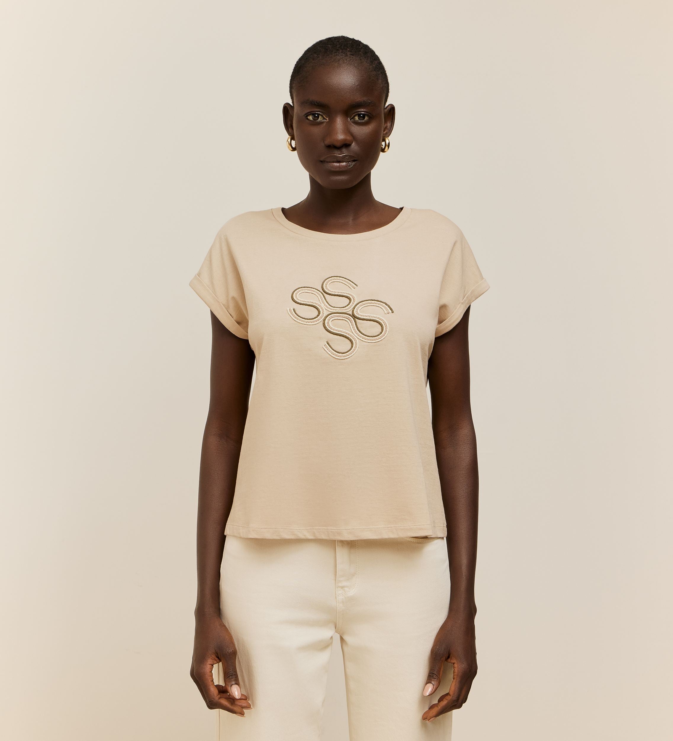 Logo T-shirt