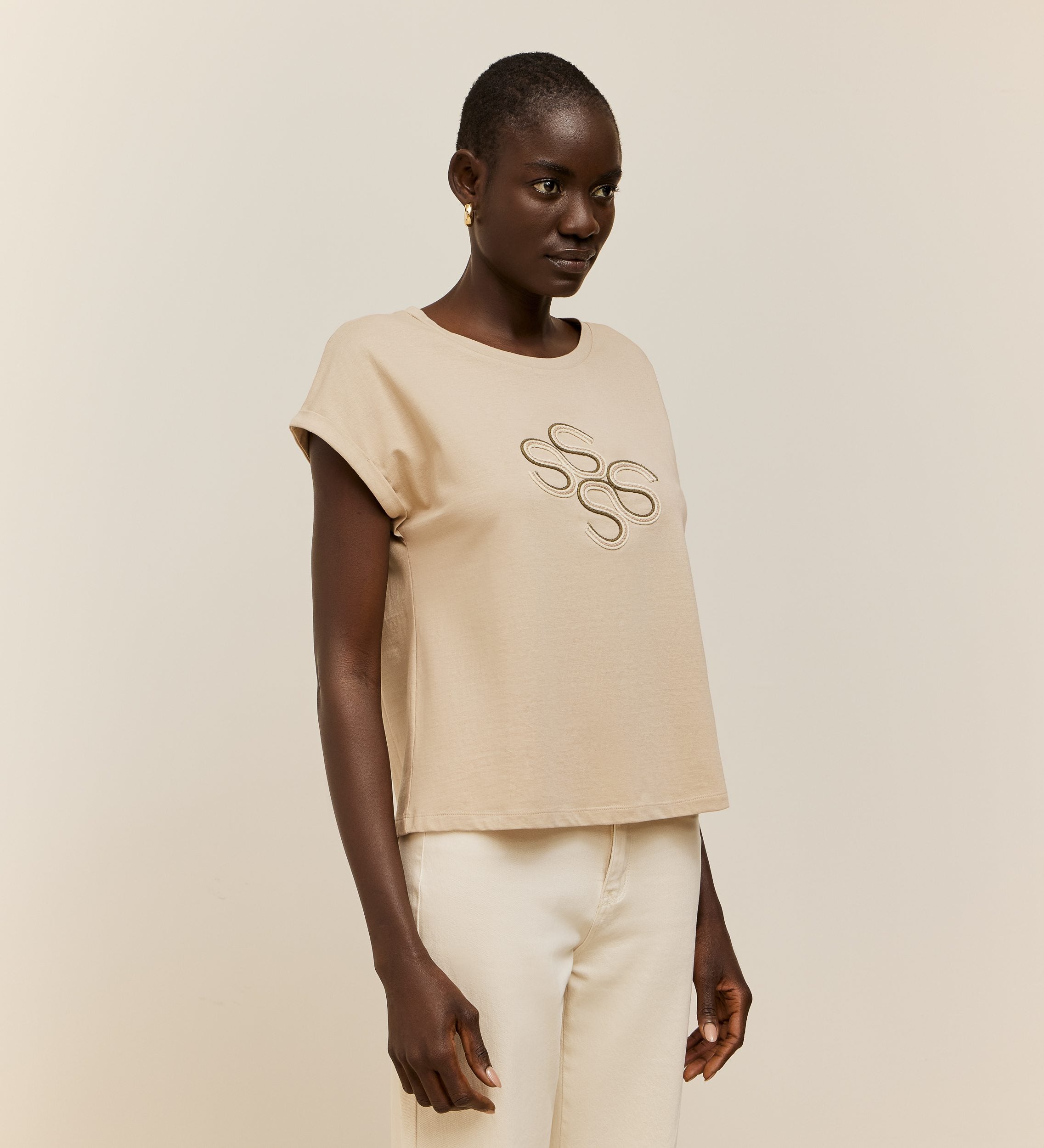 Logo T-shirt