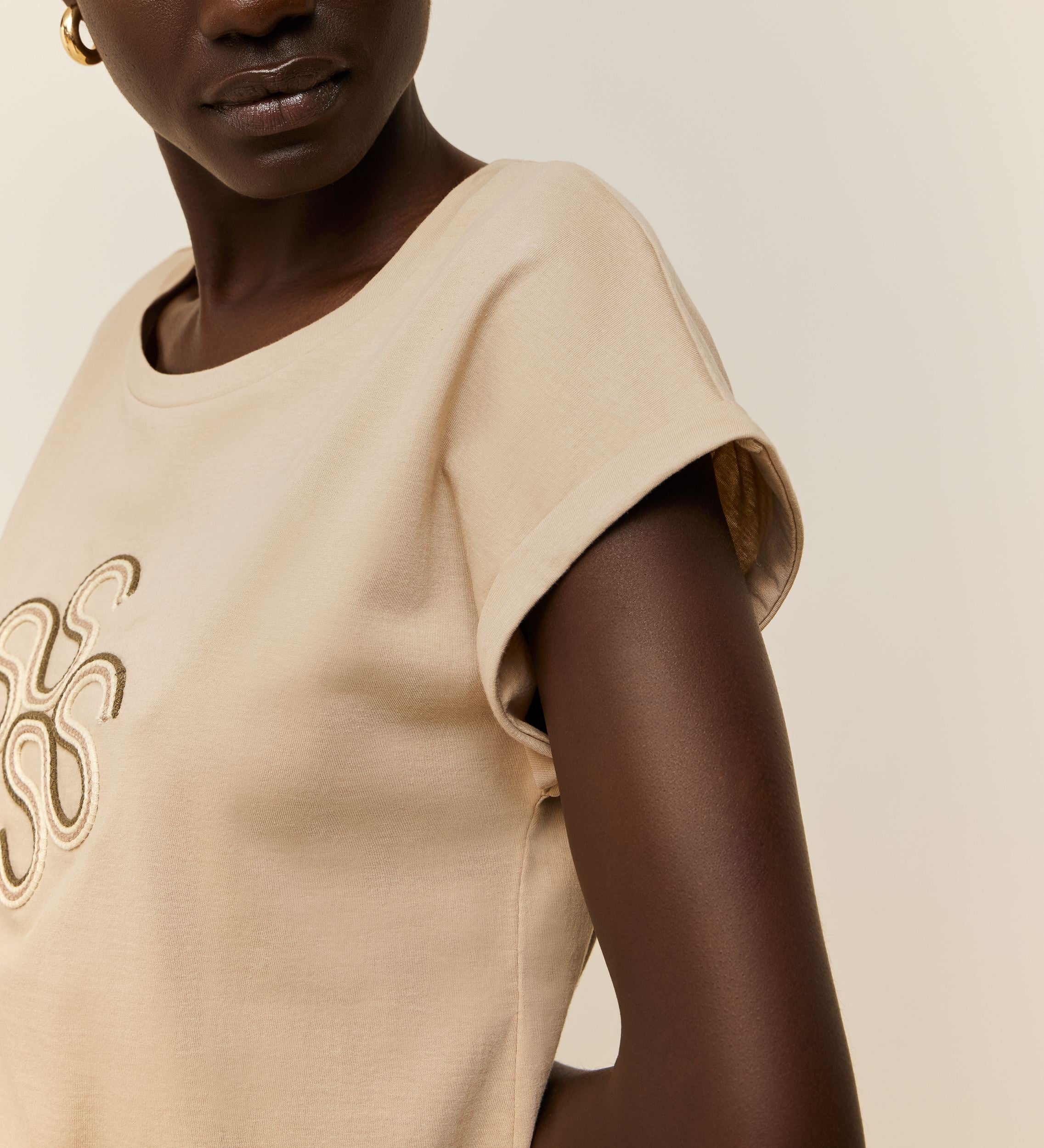 Logo T-shirt