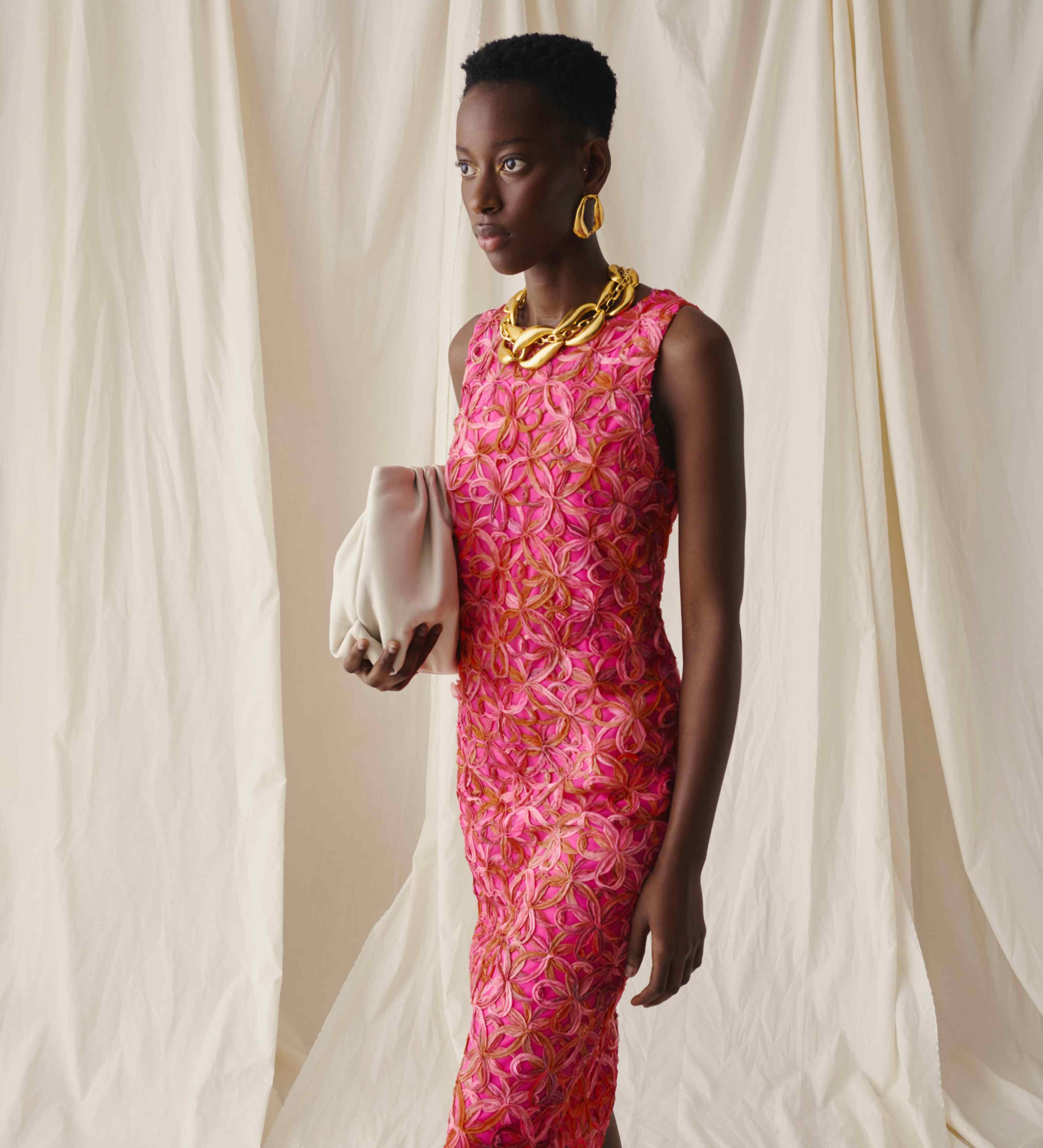 Sheath dress
