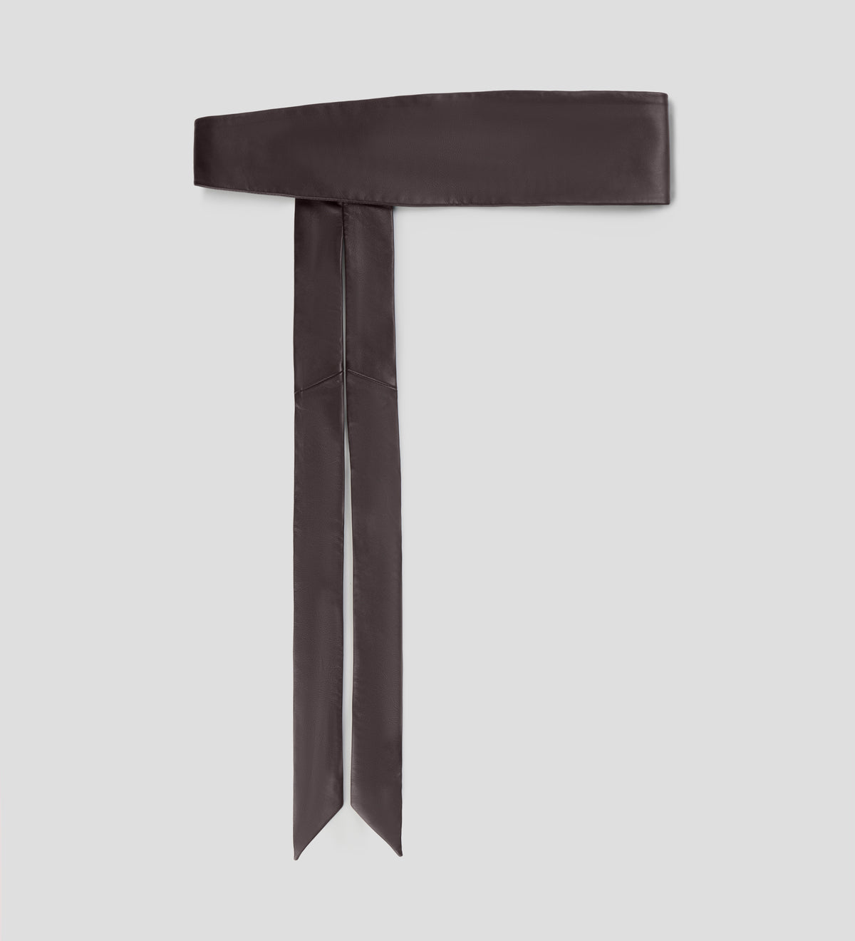 Ceinture en nappa