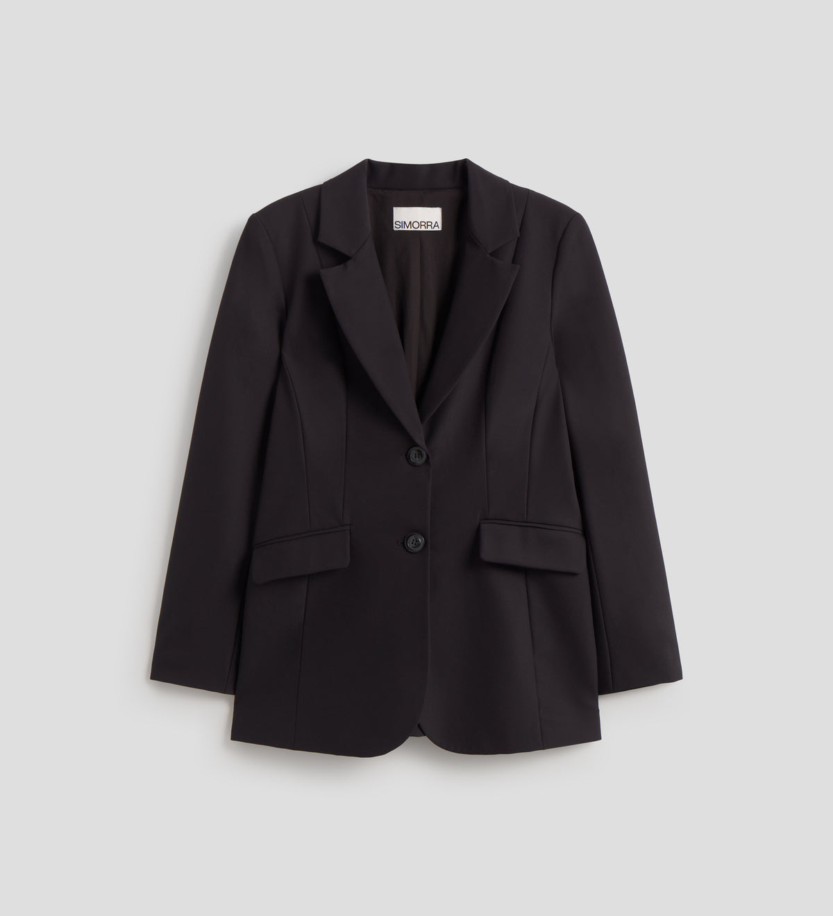Blazer coupe slim