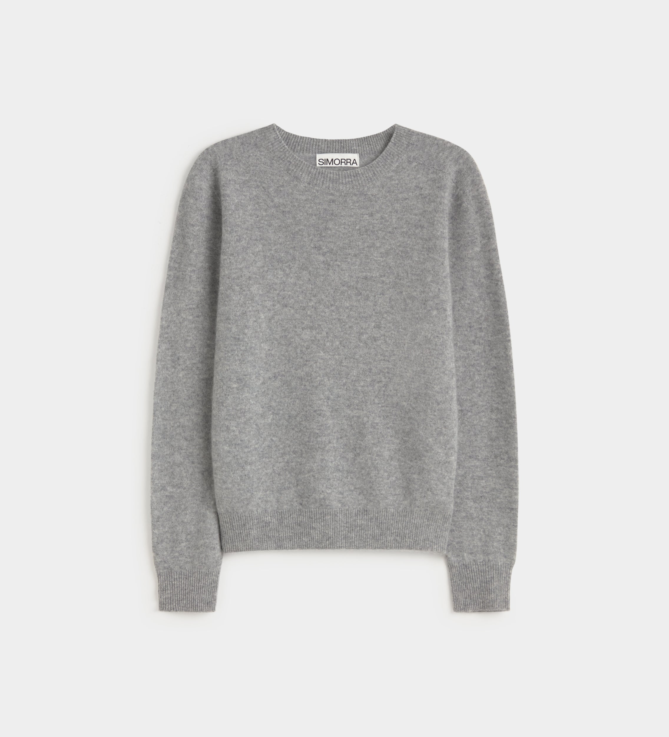 Pull en mélange de cachemire