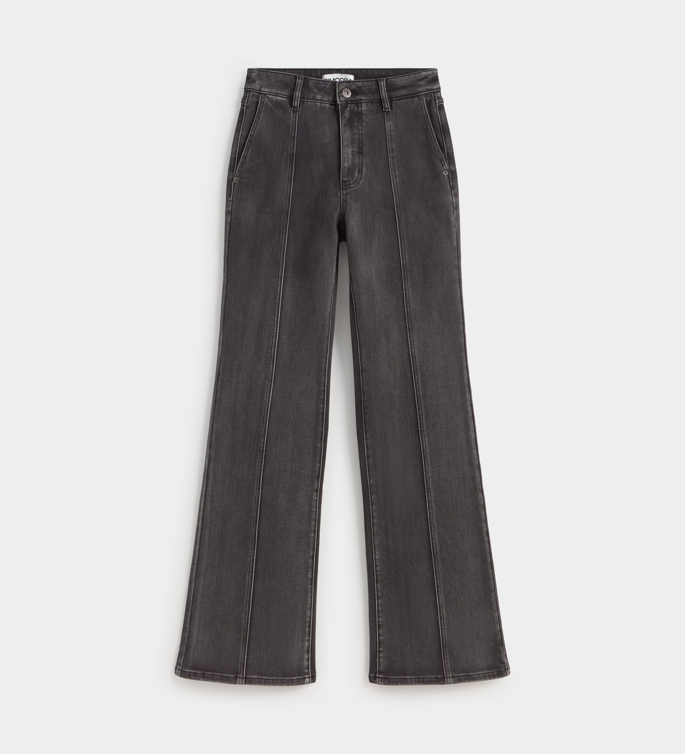 Straight jeans