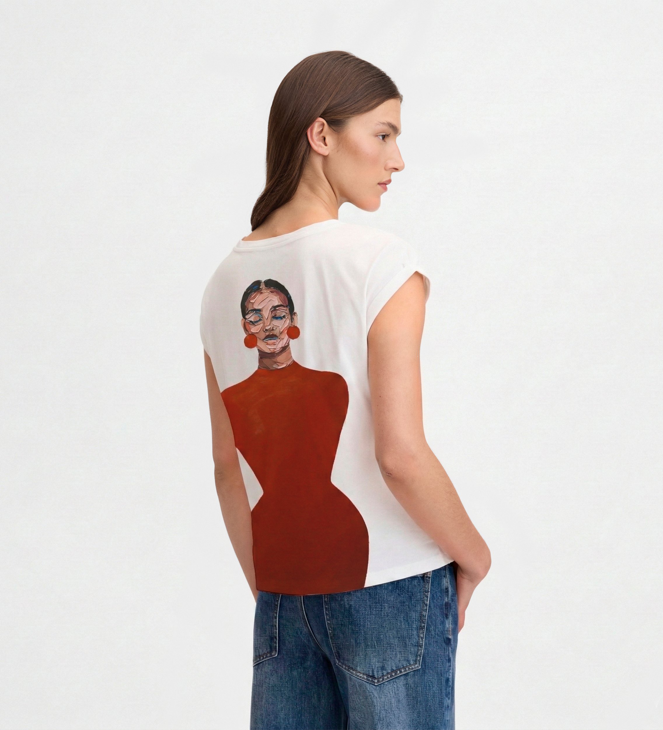 Camiseta Gual