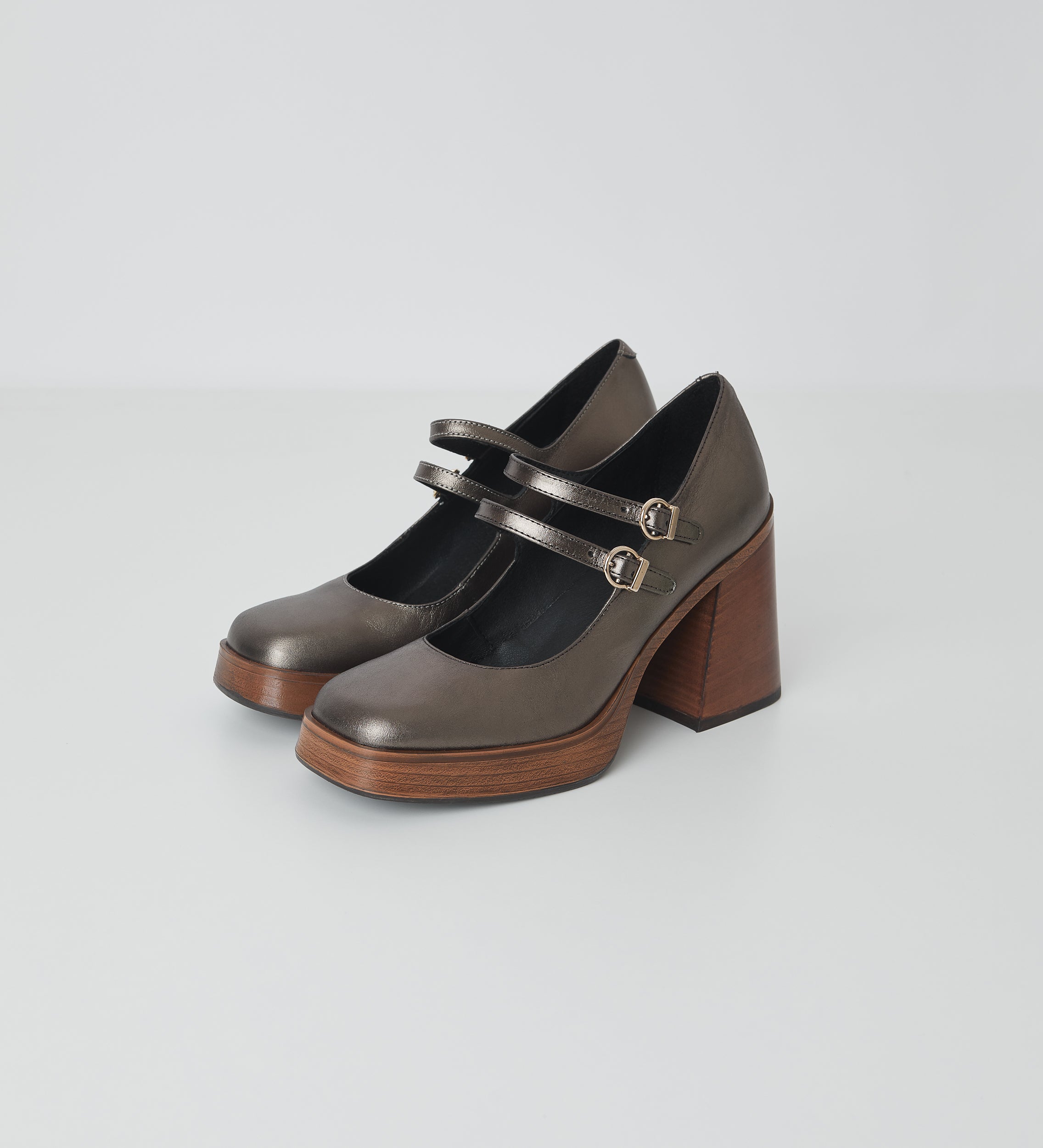 Zapato tacón