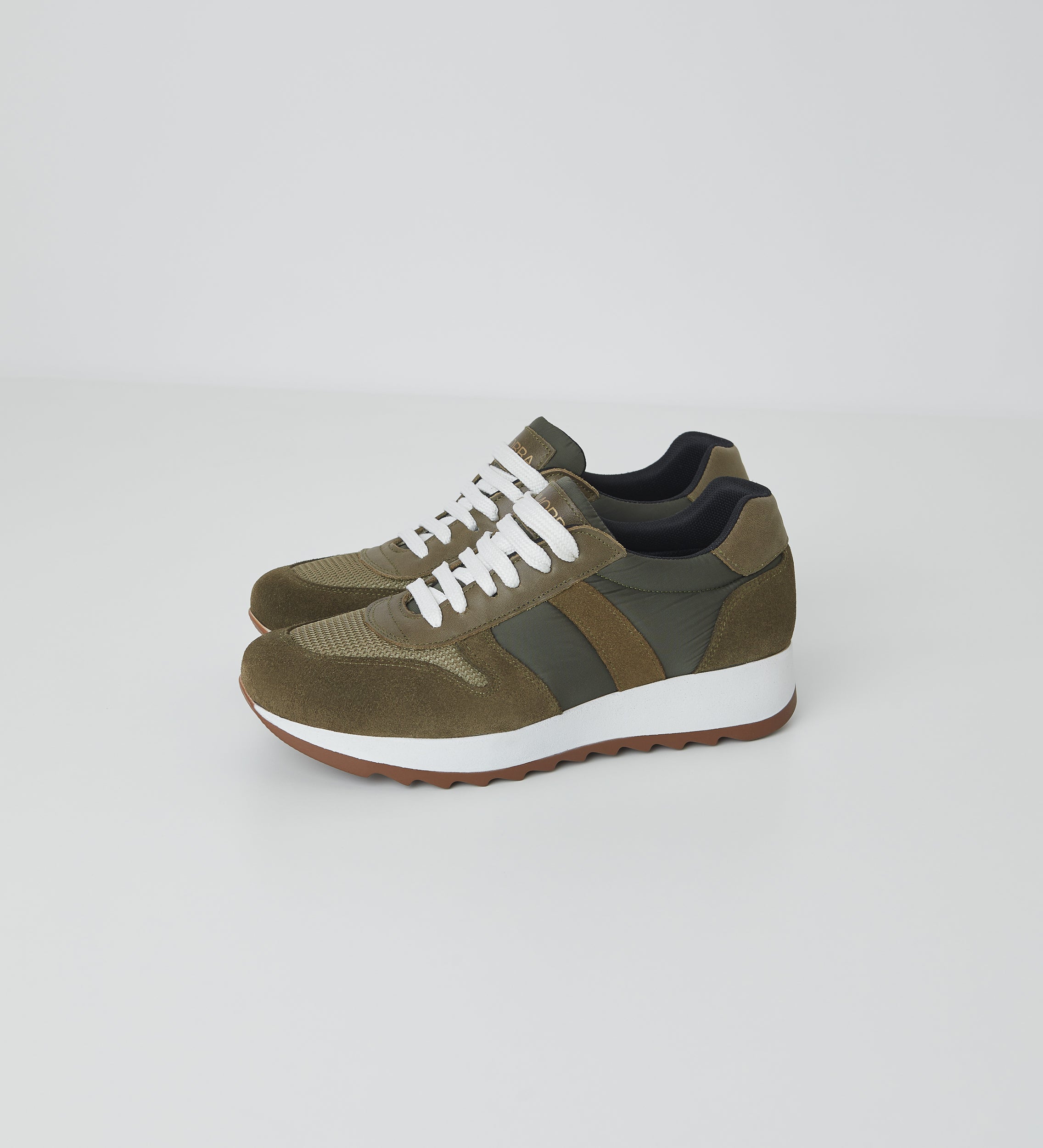 Leather sports
