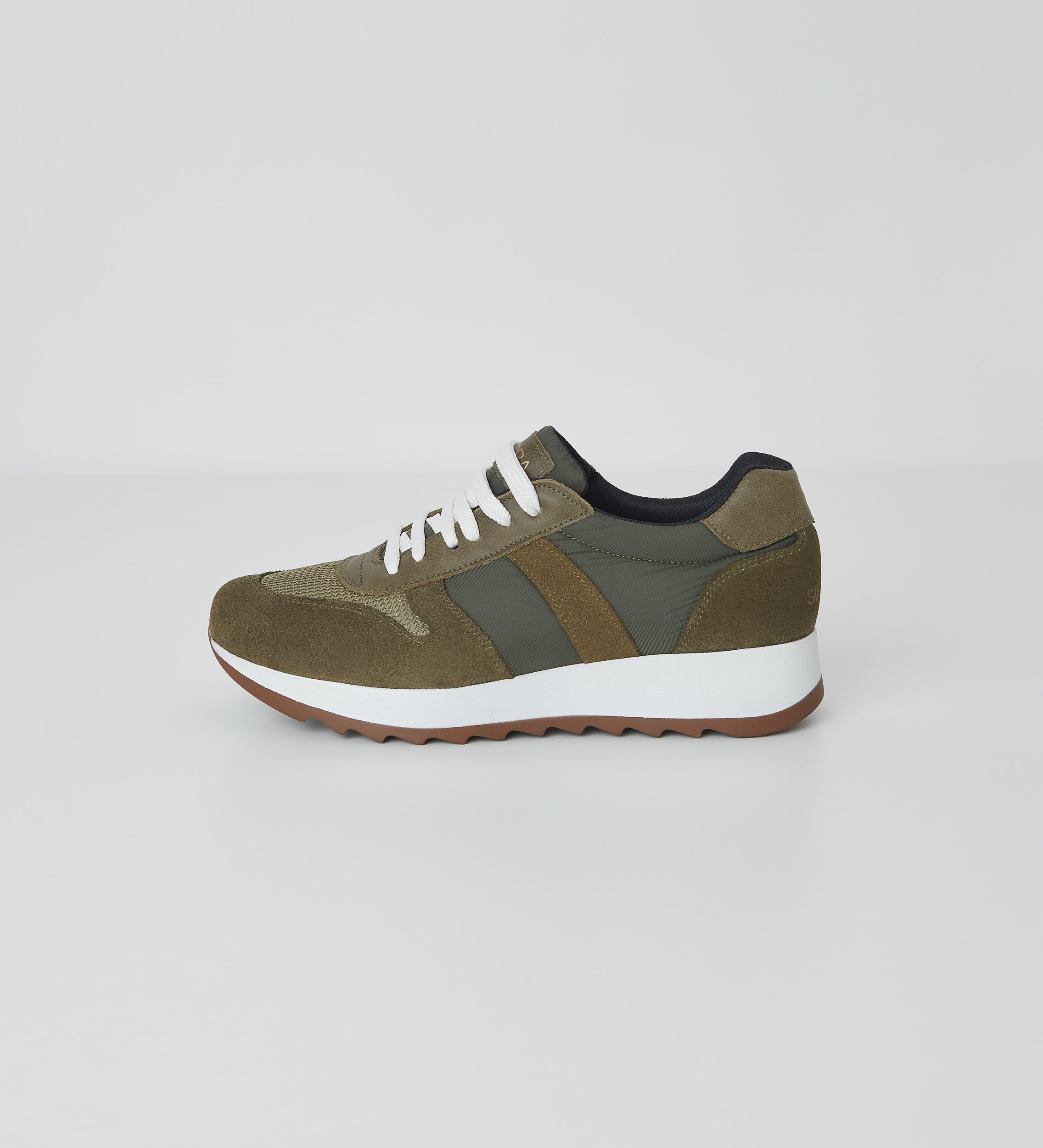 Leather sports