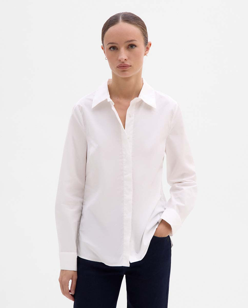 Cotton shirt
