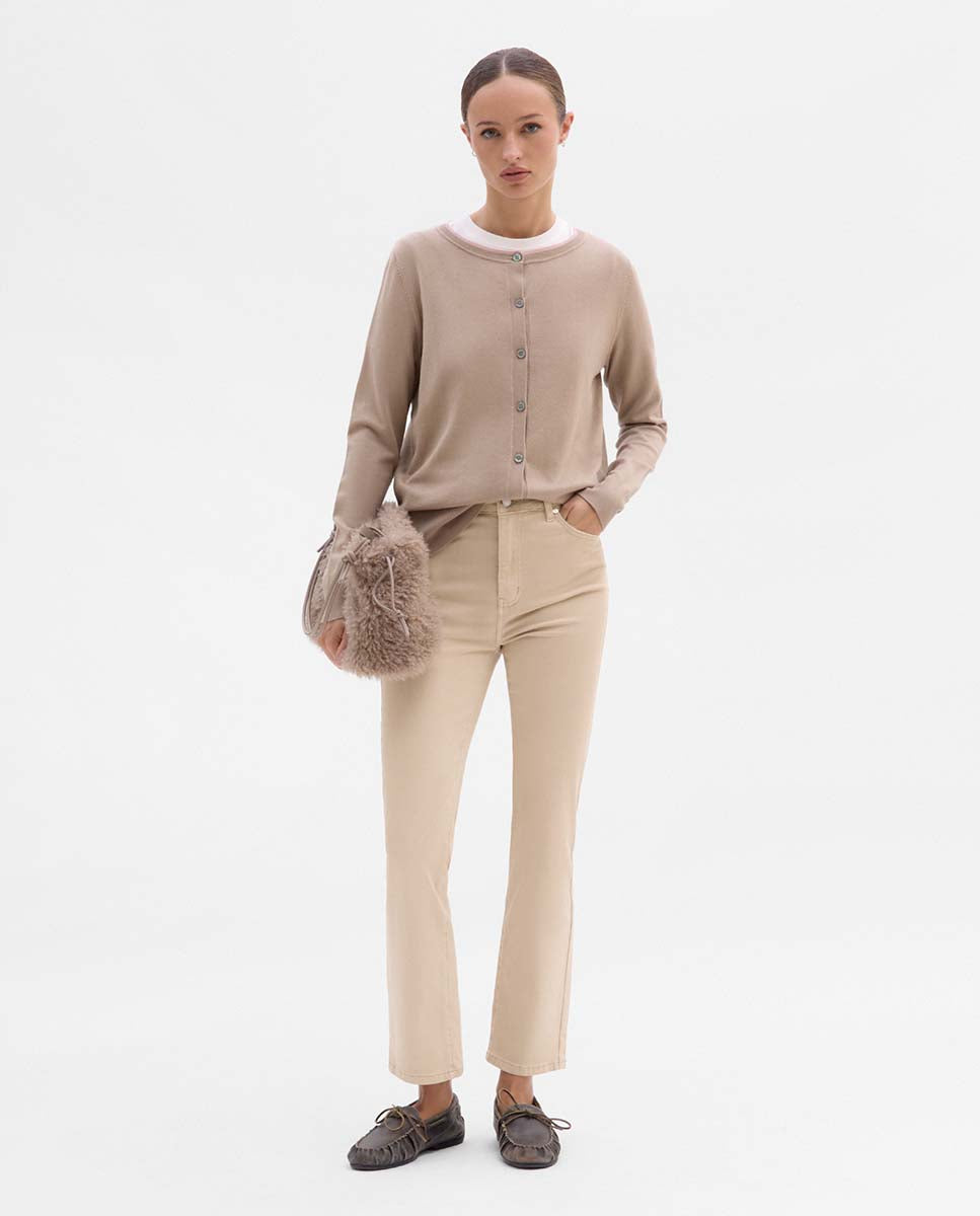 Pantalón slim