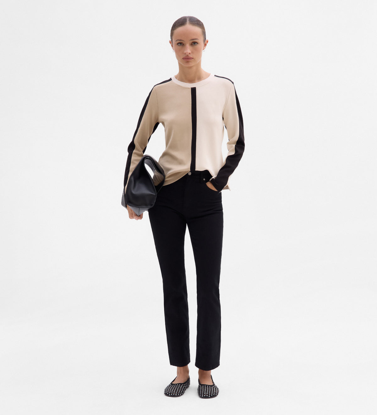Pantalón slim