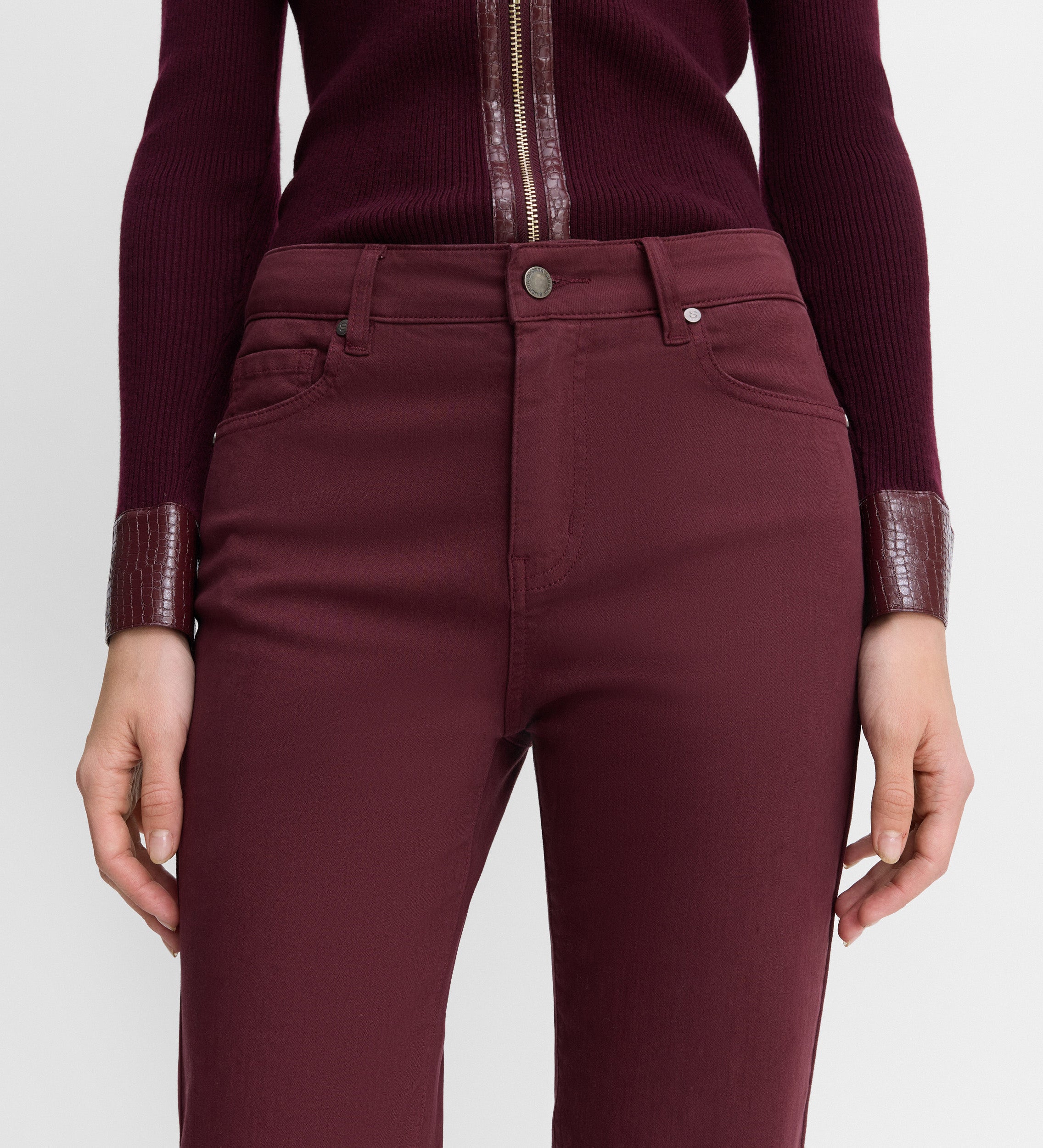 Pantalón slim